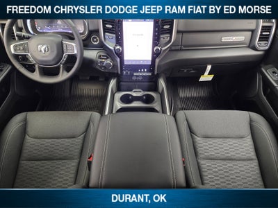 2026 RAM Ram 1500 Lone Star