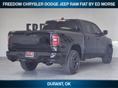 2026 RAM Ram 1500 Lone Star