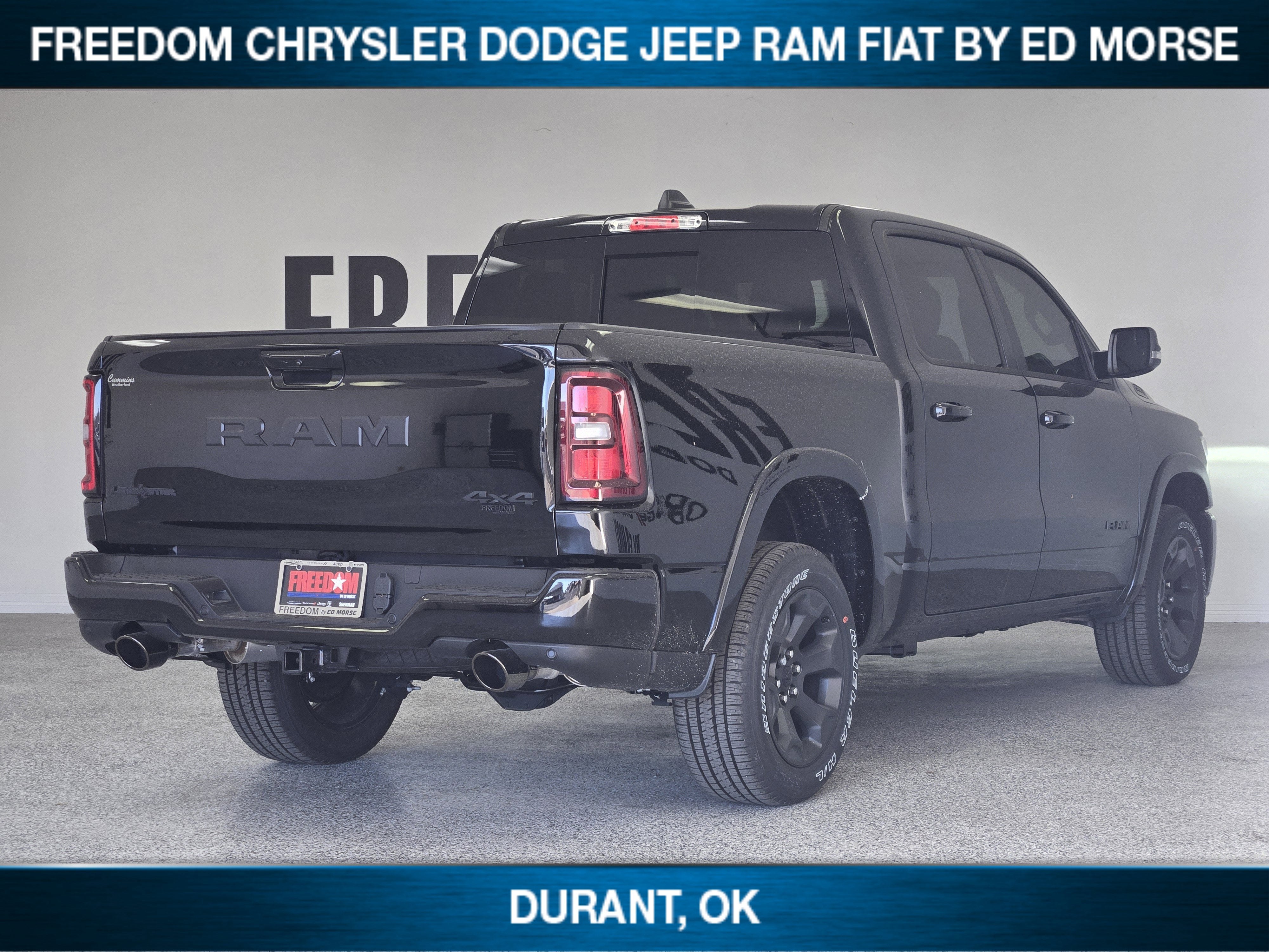 2026 RAM Ram 1500 Lone Star