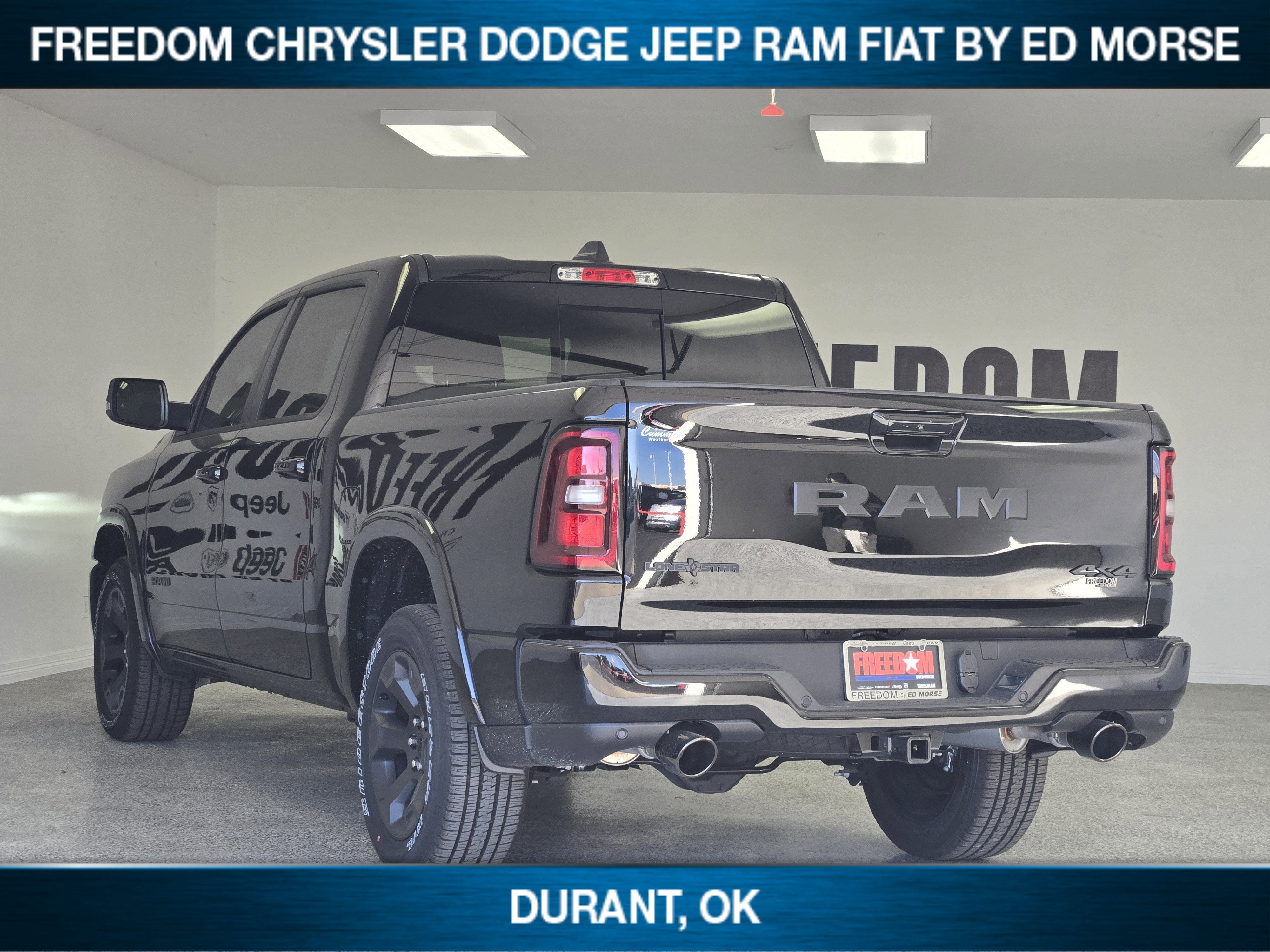 2026 RAM Ram 1500 Lone Star