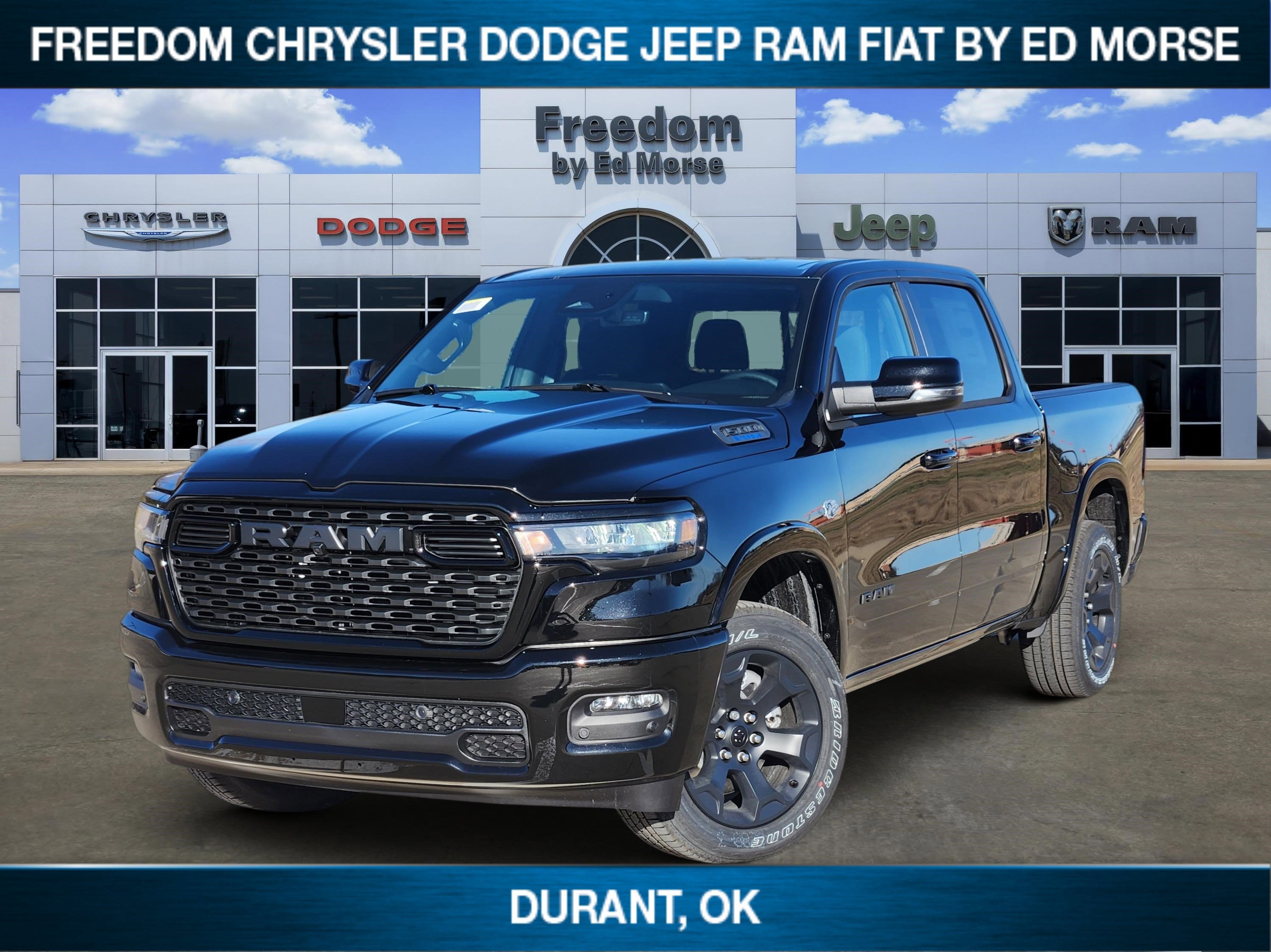 2026 RAM Ram 1500 Big Horn