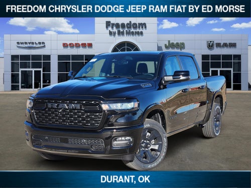 2026 RAM Ram 1500 Big Horn