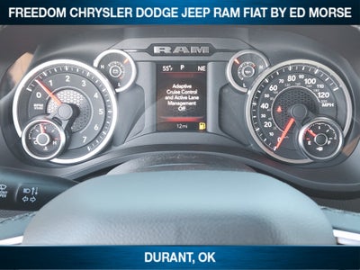 2026 RAM Ram 1500 Big Horn