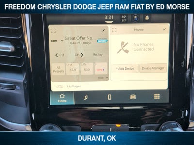 2026 RAM Ram 1500 Big Horn