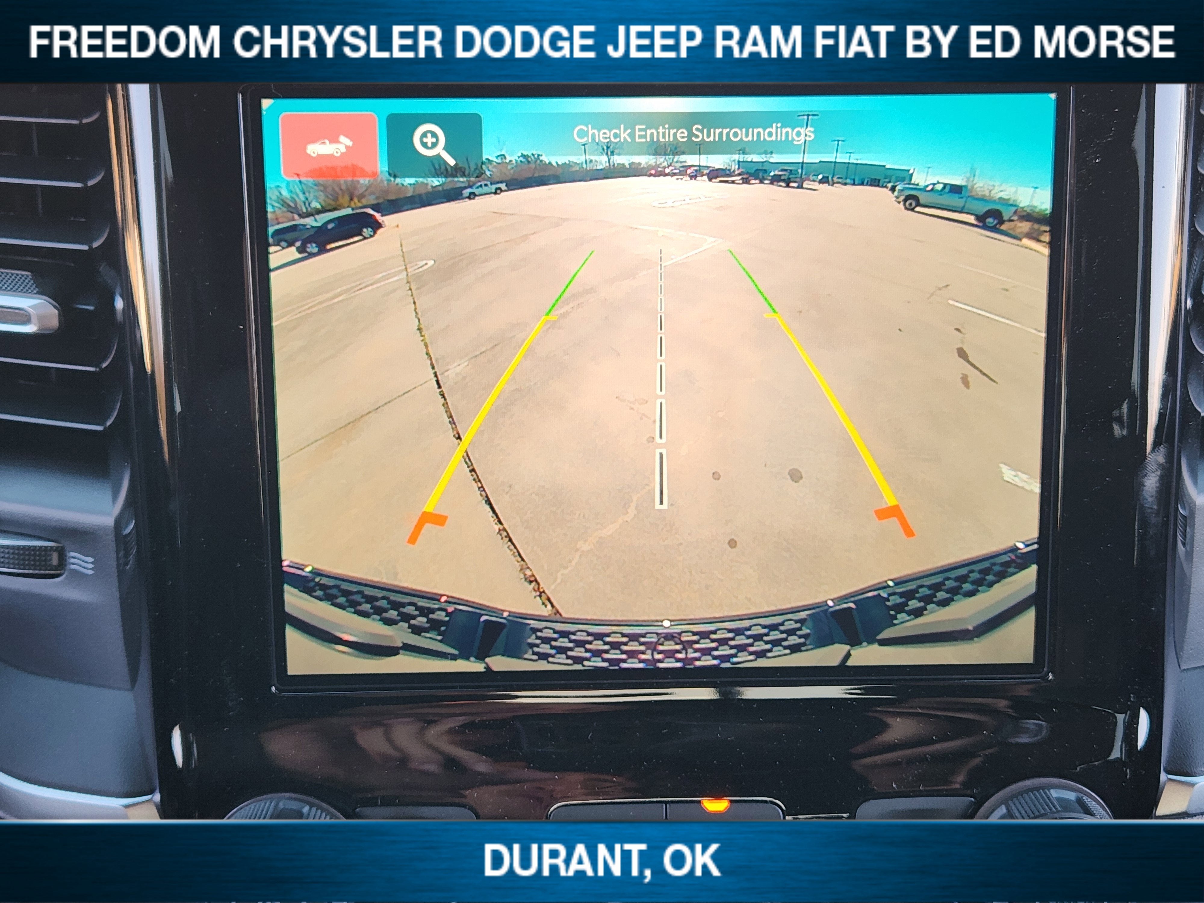 2026 RAM Ram 1500 Big Horn