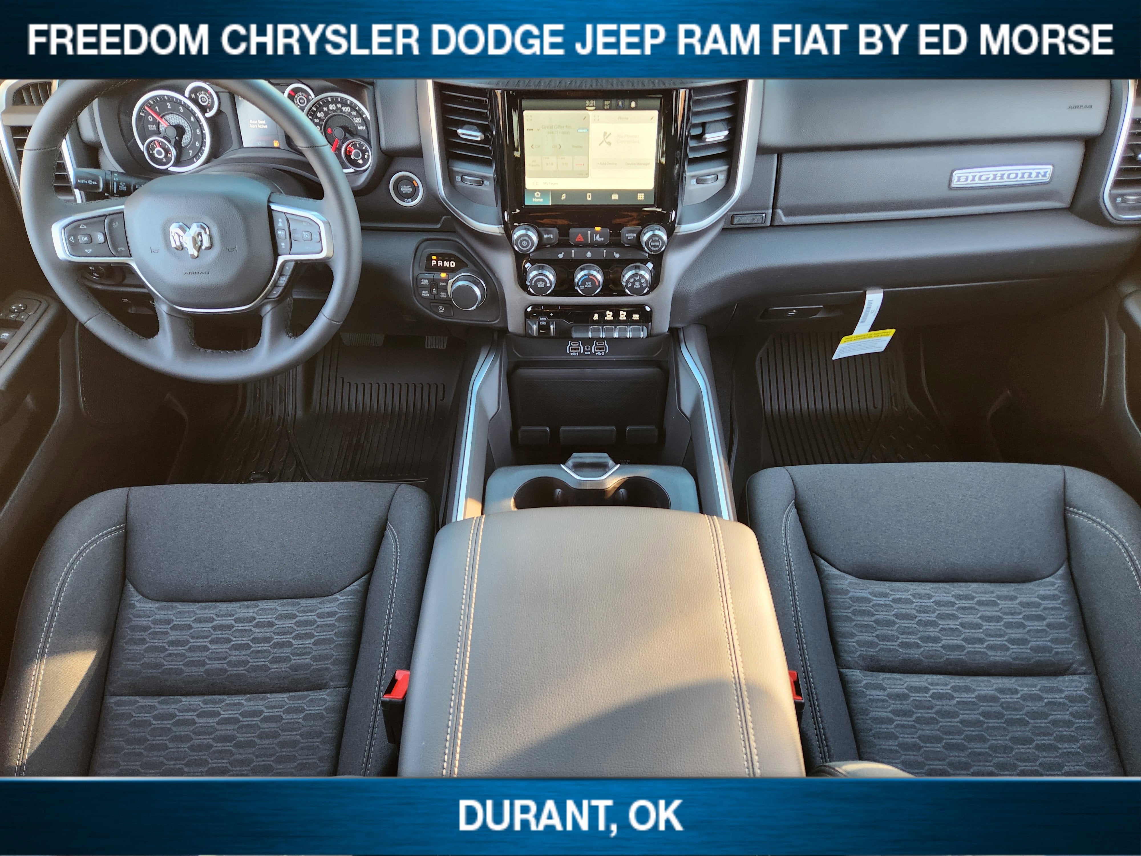 2026 RAM Ram 1500 Big Horn