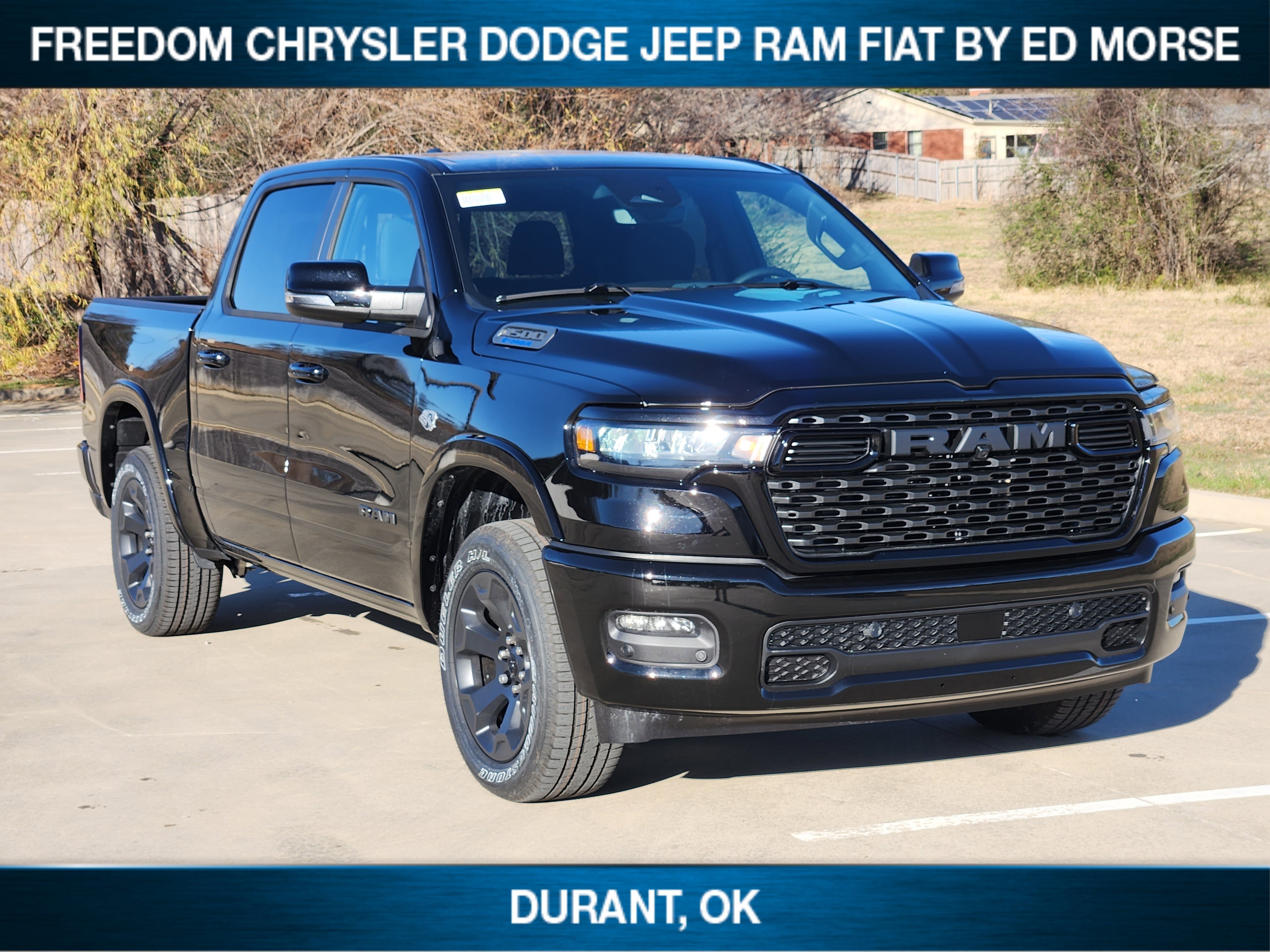 2026 RAM Ram 1500 Big Horn