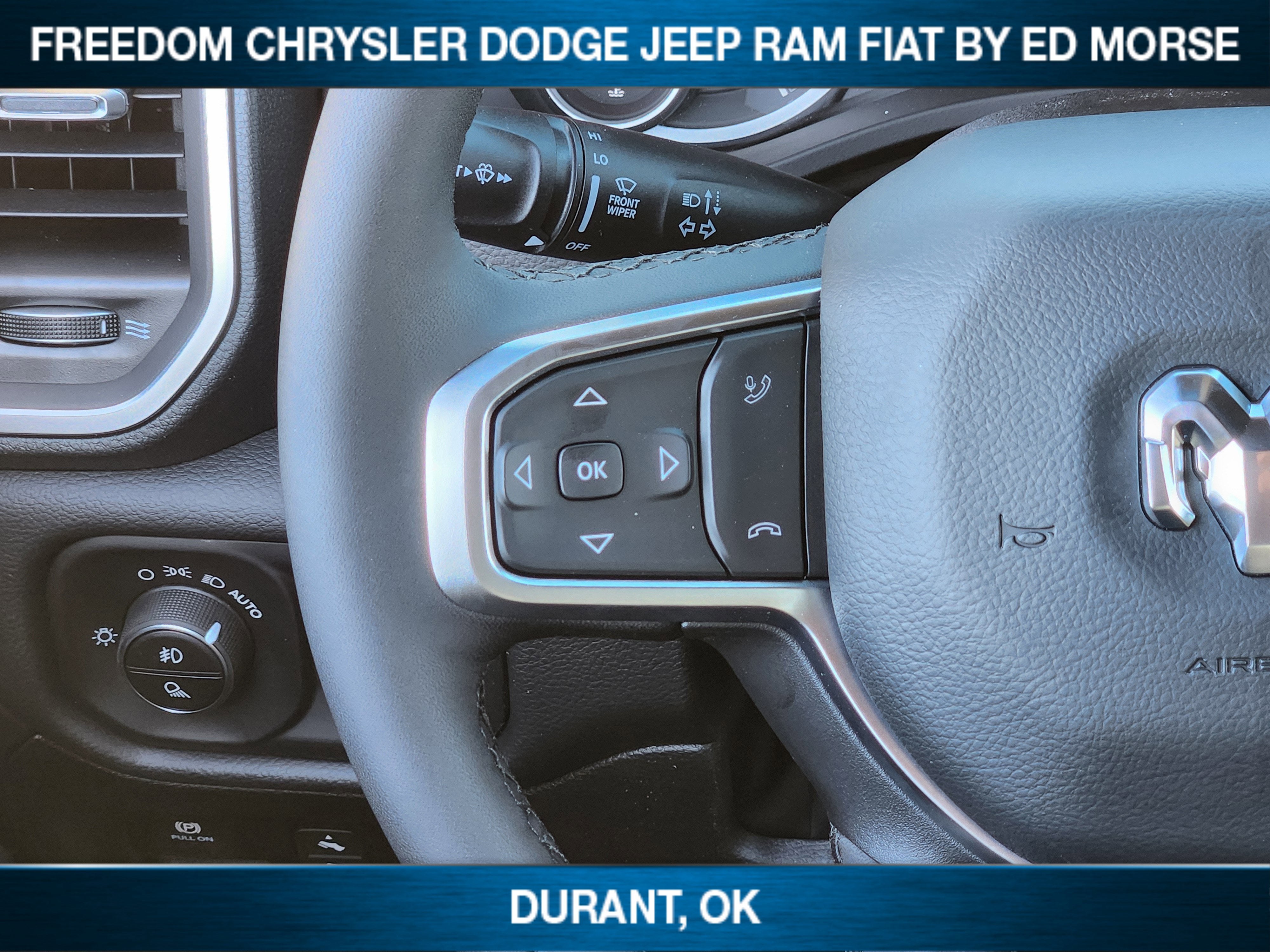 2026 RAM Ram 1500 Big Horn