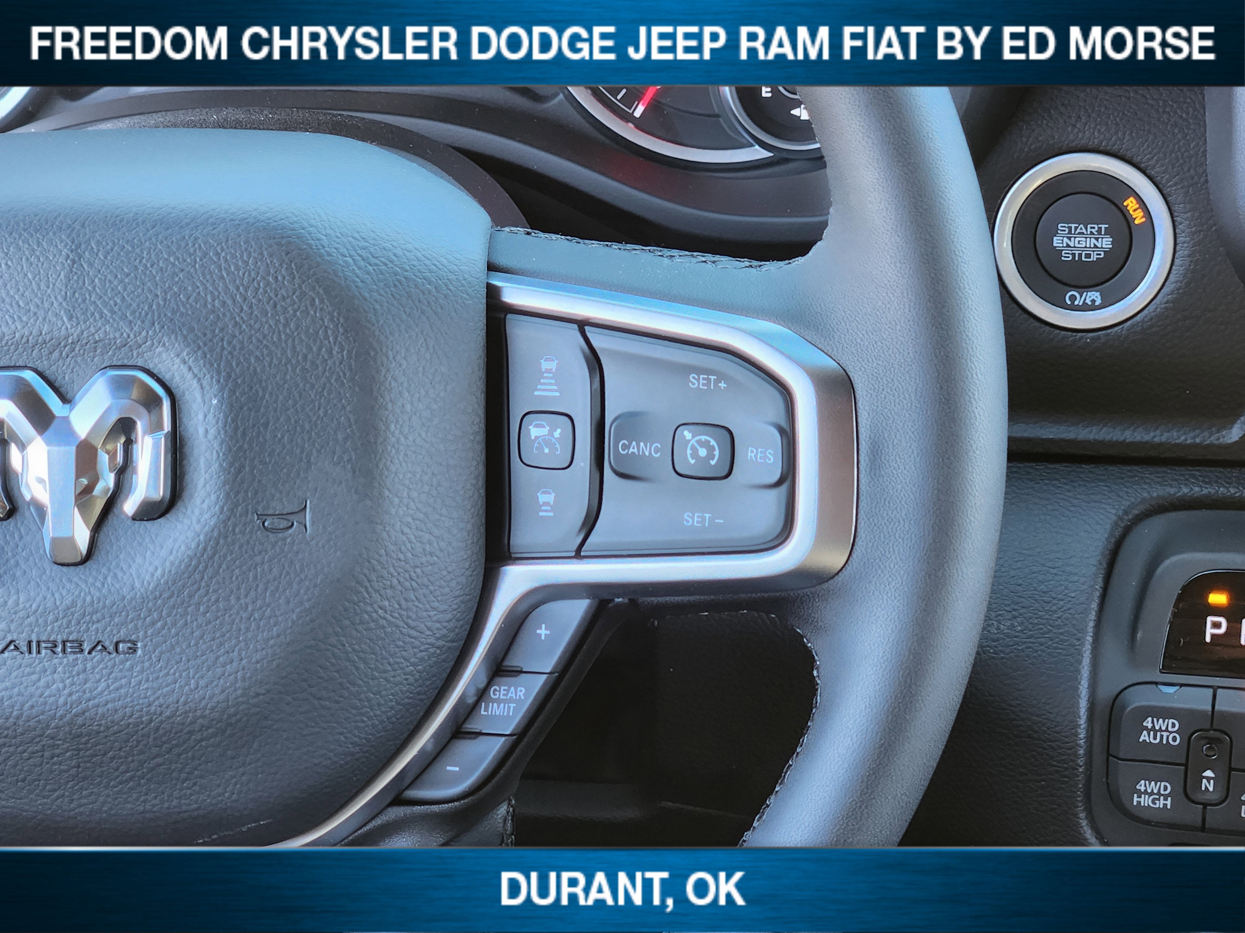 2026 RAM Ram 1500 Big Horn