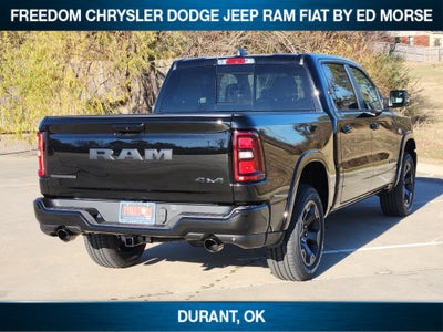 2026 RAM Ram 1500 Big Horn