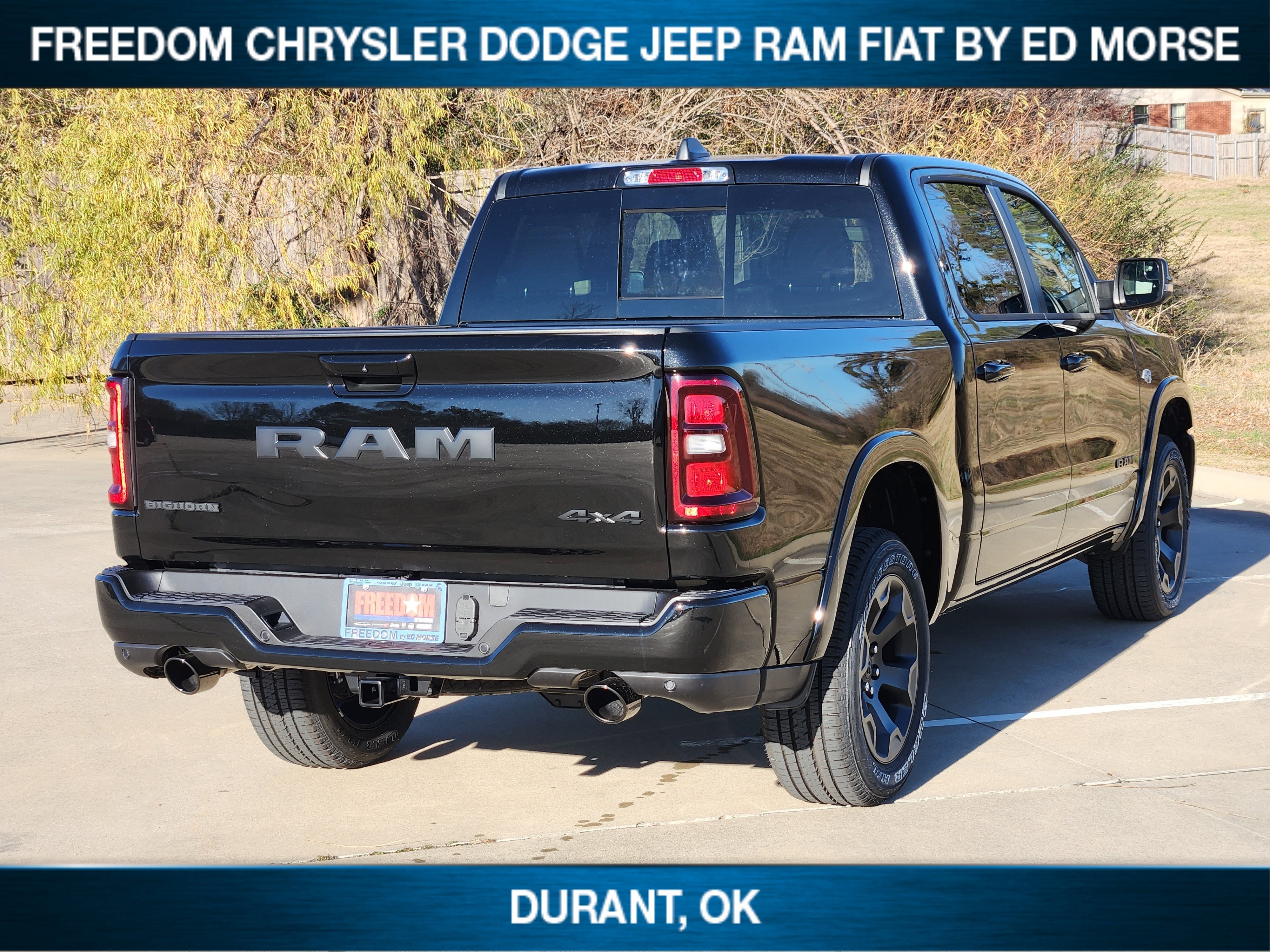 2026 RAM Ram 1500 Big Horn