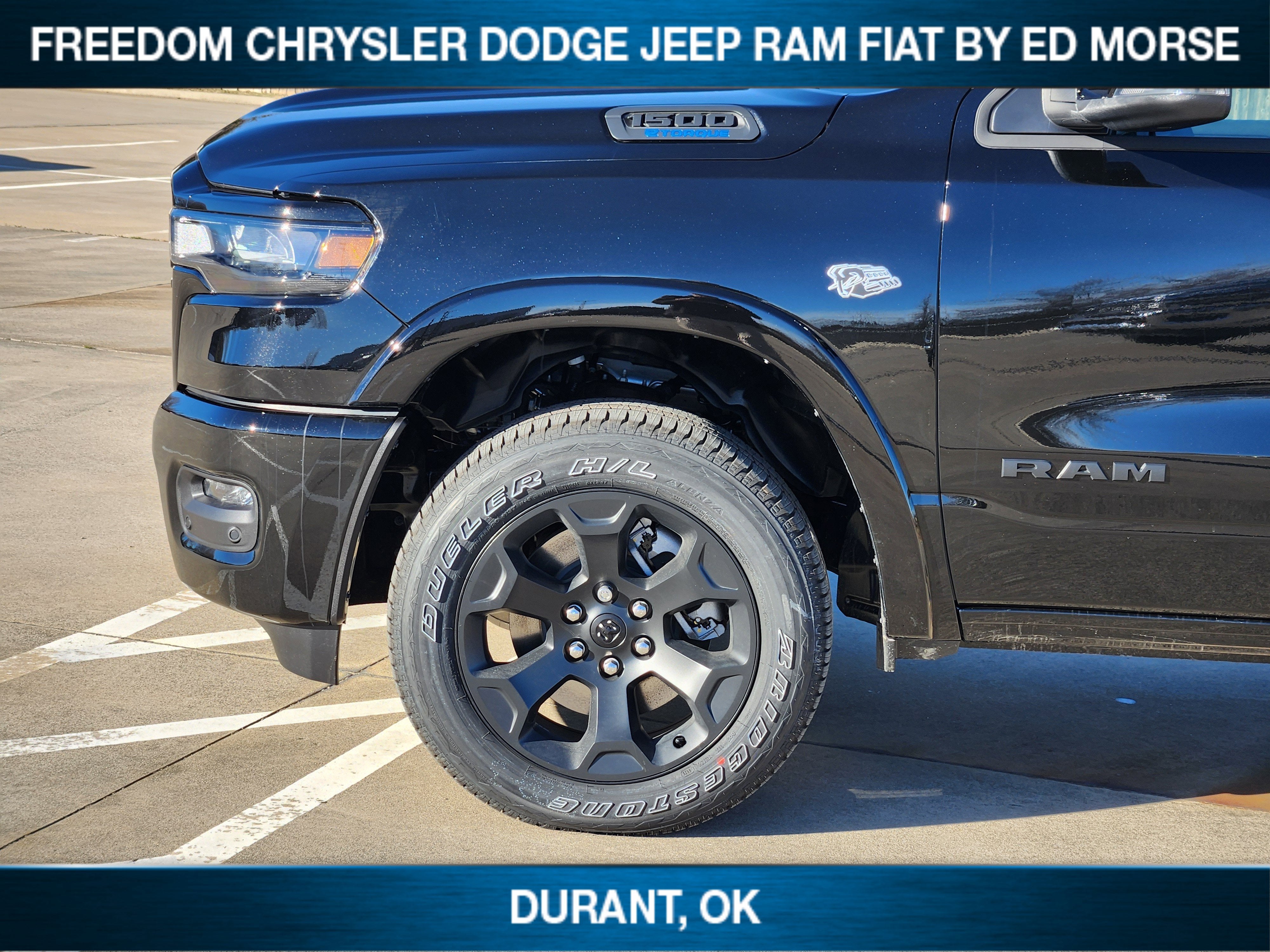 2026 RAM Ram 1500 Big Horn