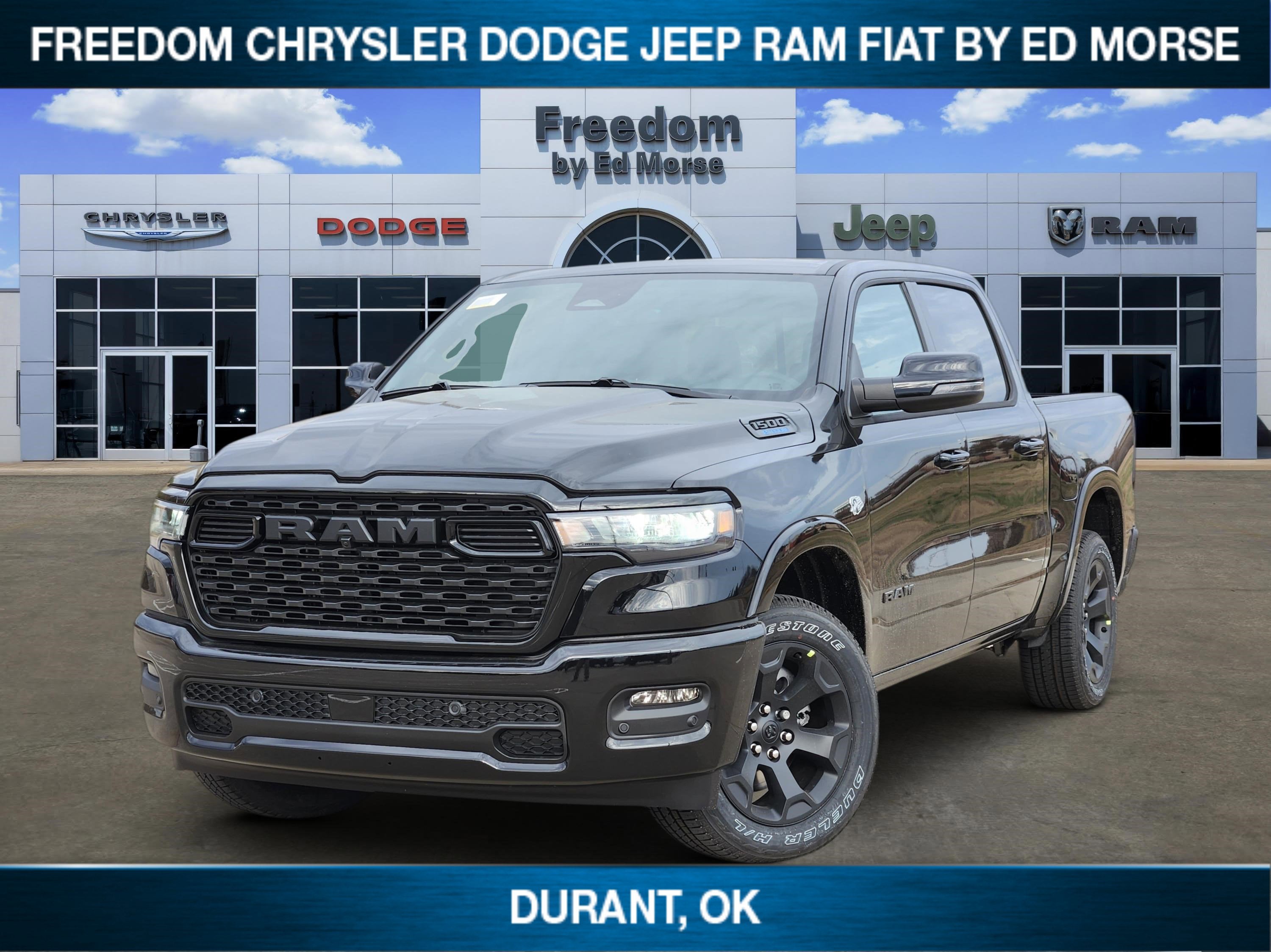 2026 RAM Ram 1500 Big Horn