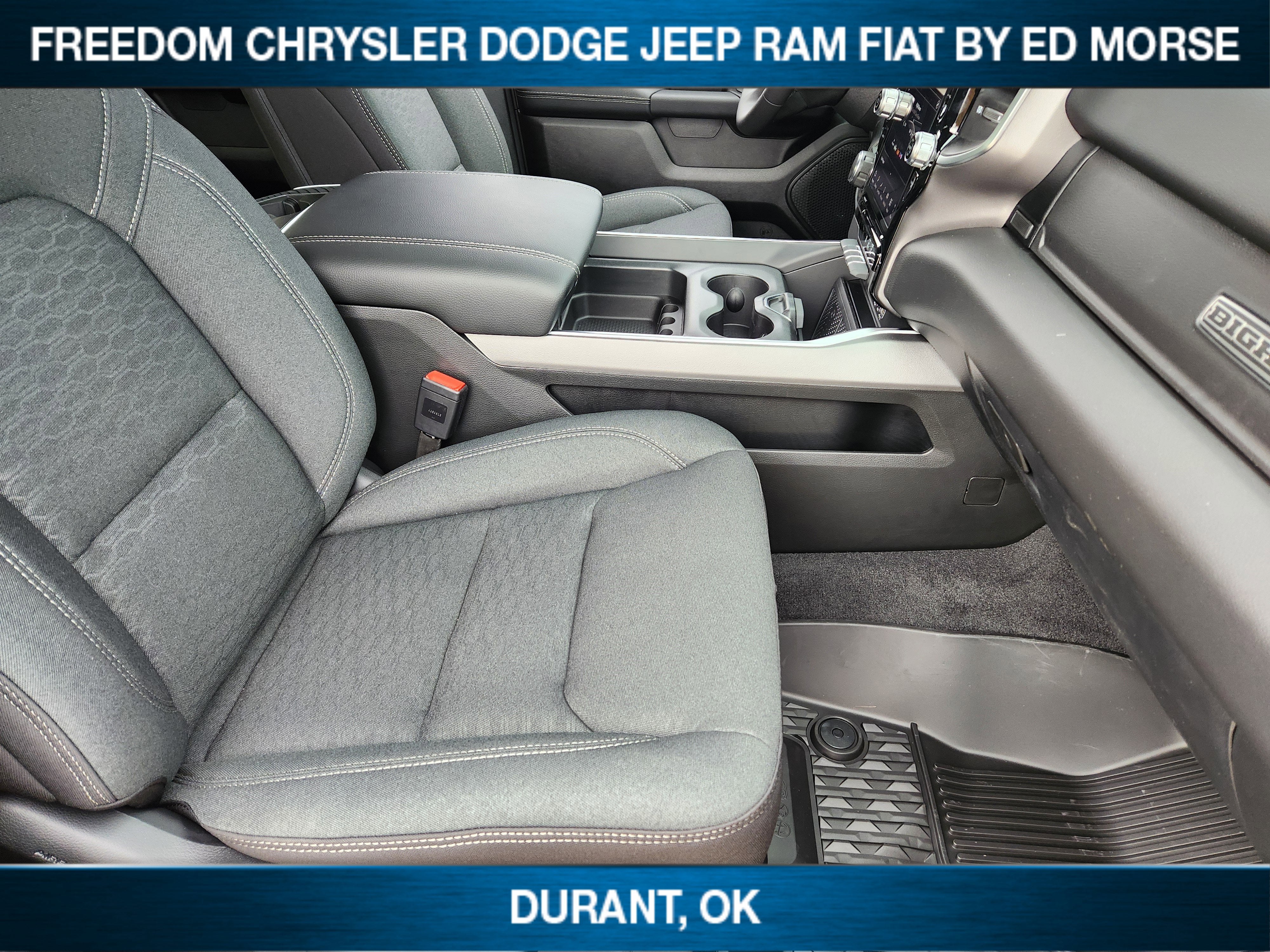 2026 RAM Ram 1500 Big Horn