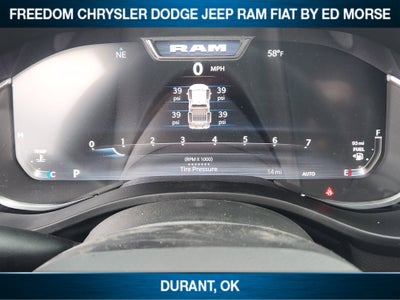 2026 RAM Ram 1500 Big Horn