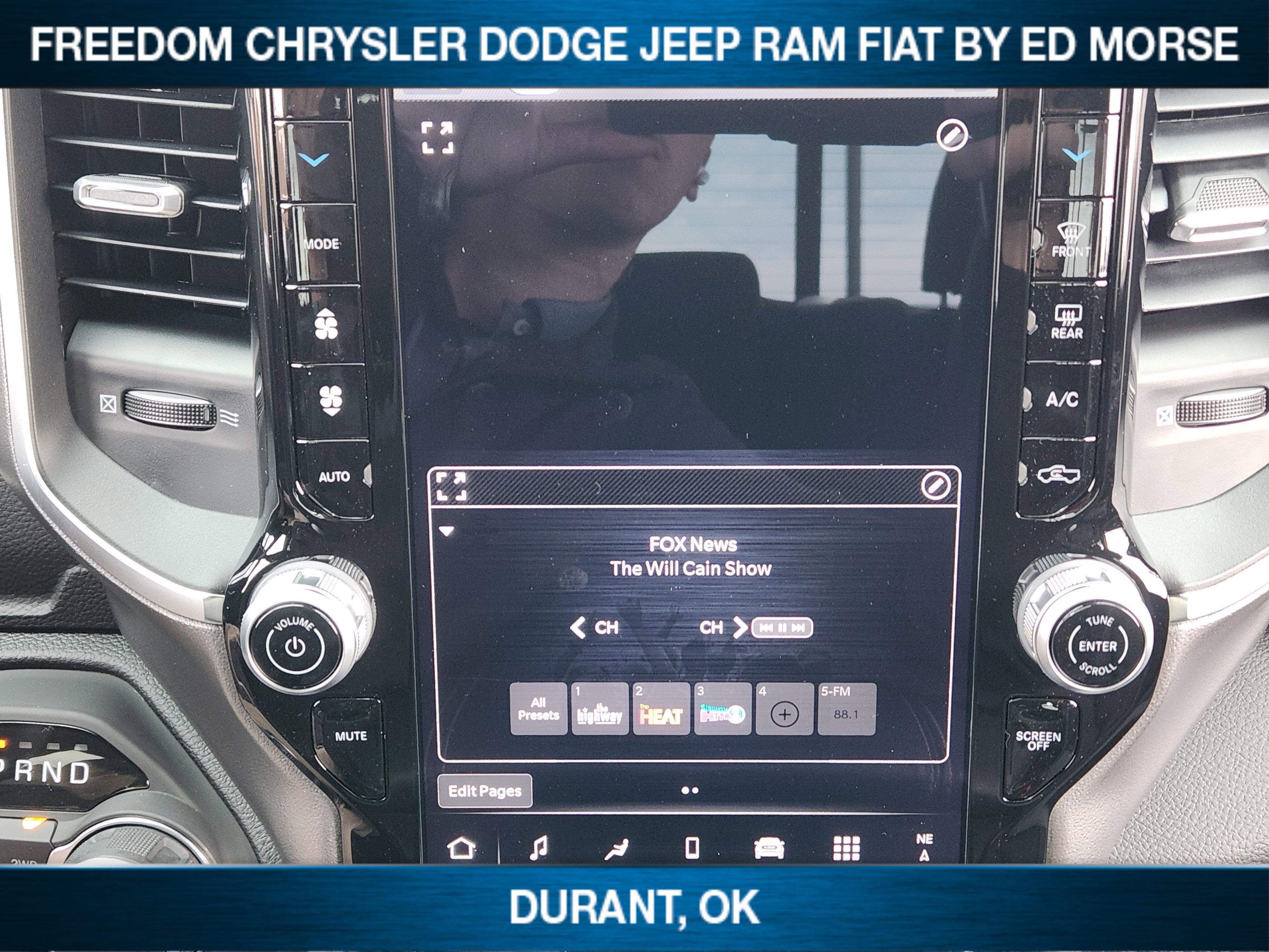 2026 RAM Ram 1500 Big Horn