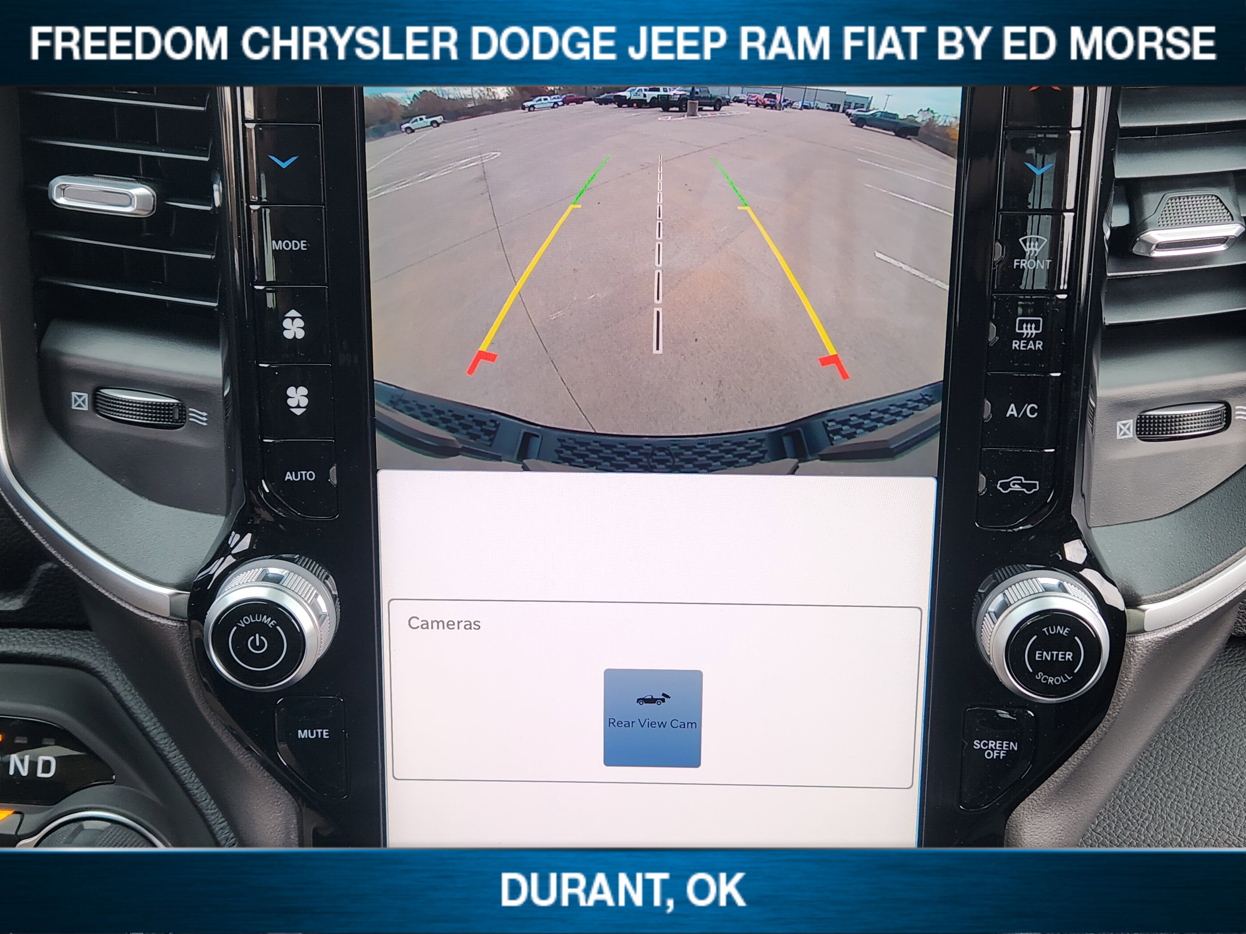 2026 RAM Ram 1500 Big Horn