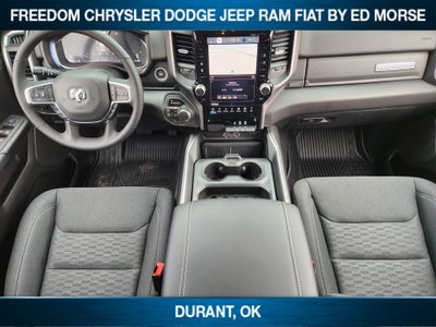 2026 RAM Ram 1500 Big Horn