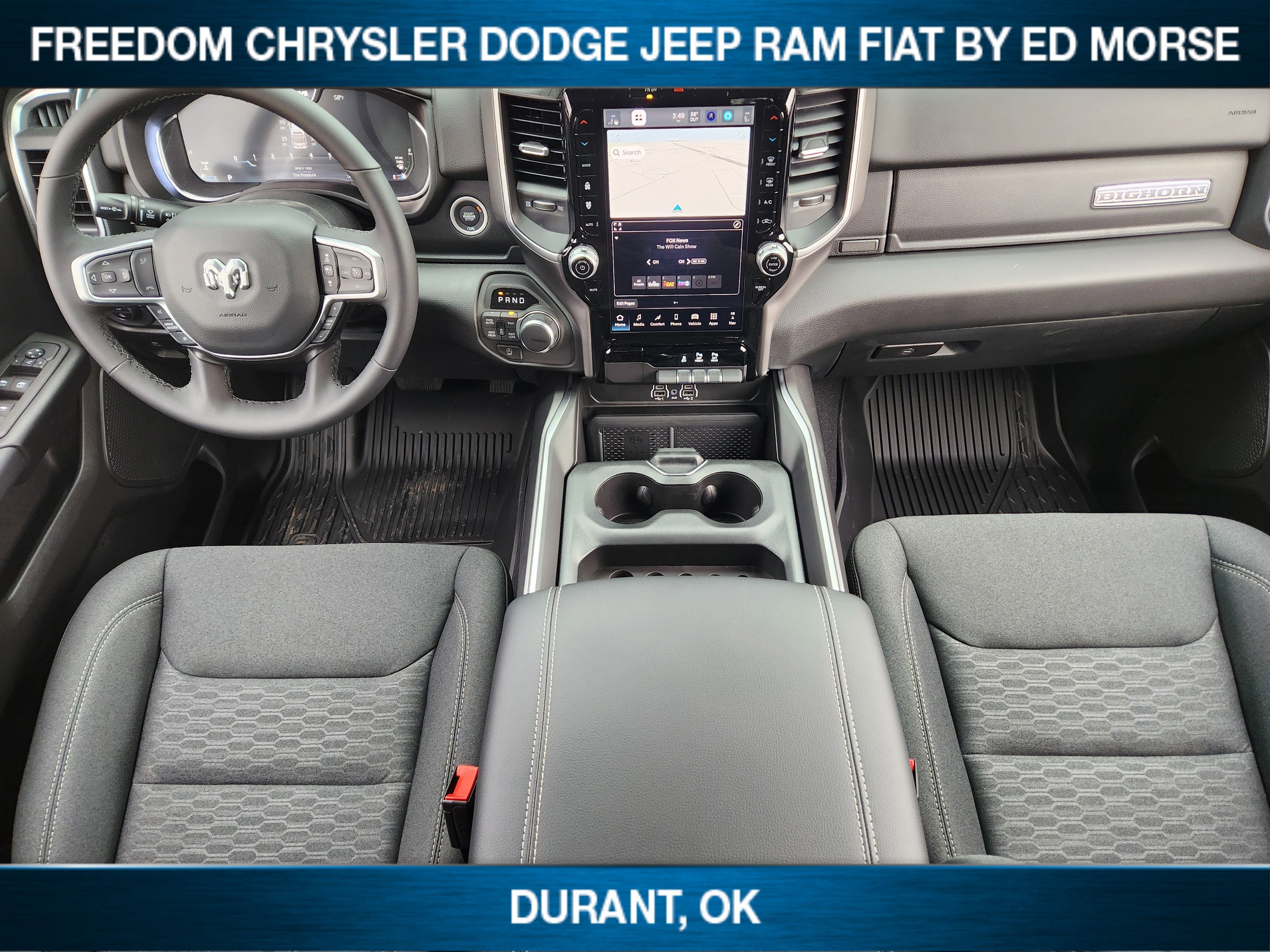 2026 RAM Ram 1500 Big Horn