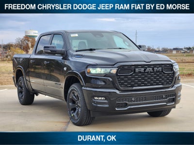 2026 RAM Ram 1500 Big Horn