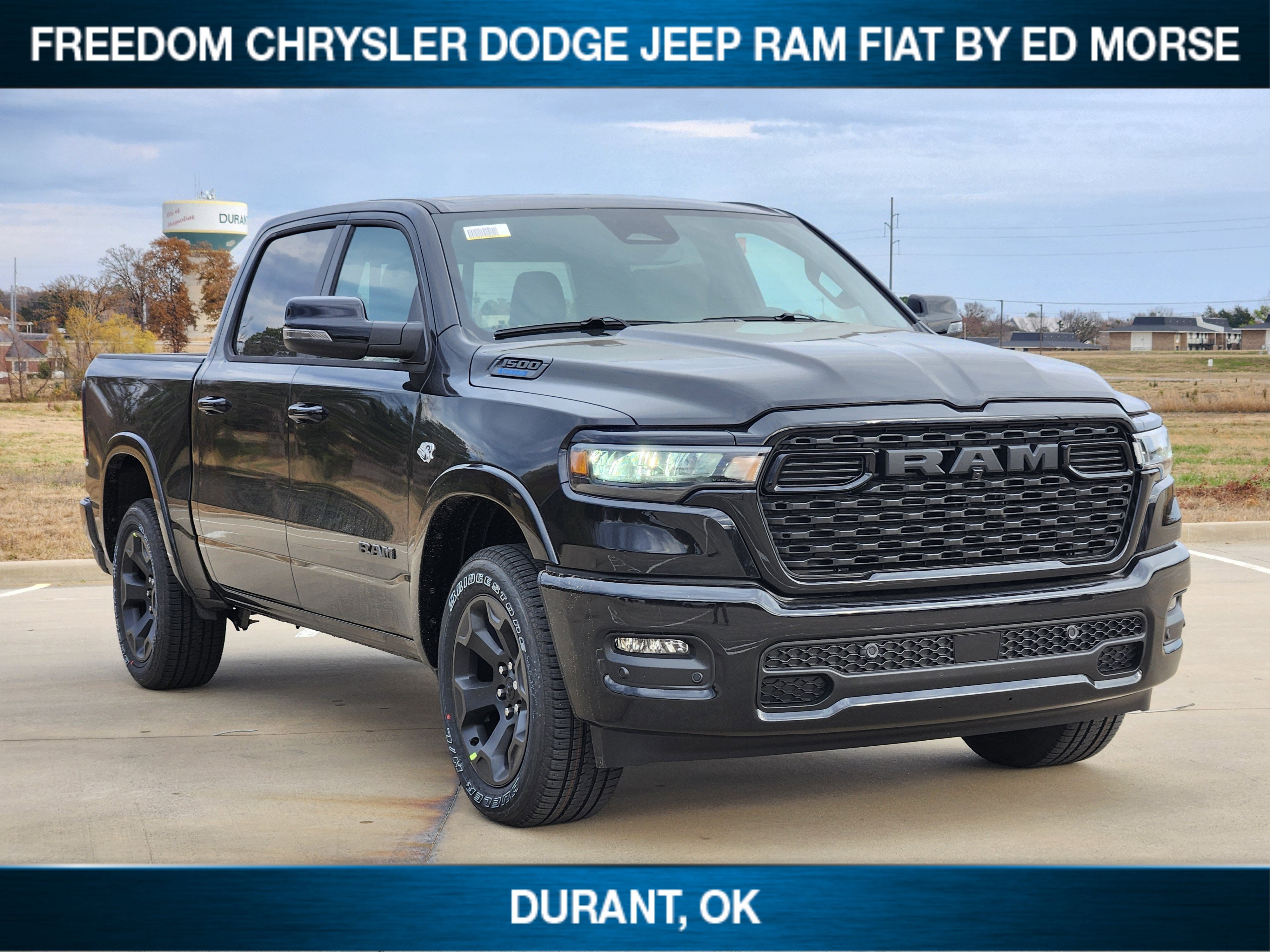 2026 RAM Ram 1500 Big Horn