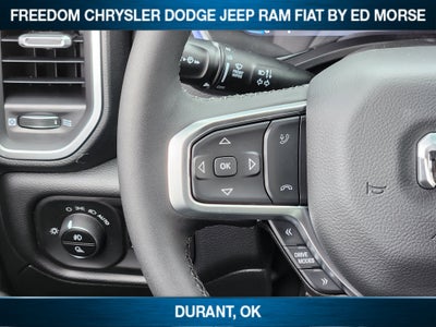 2026 RAM Ram 1500 Big Horn