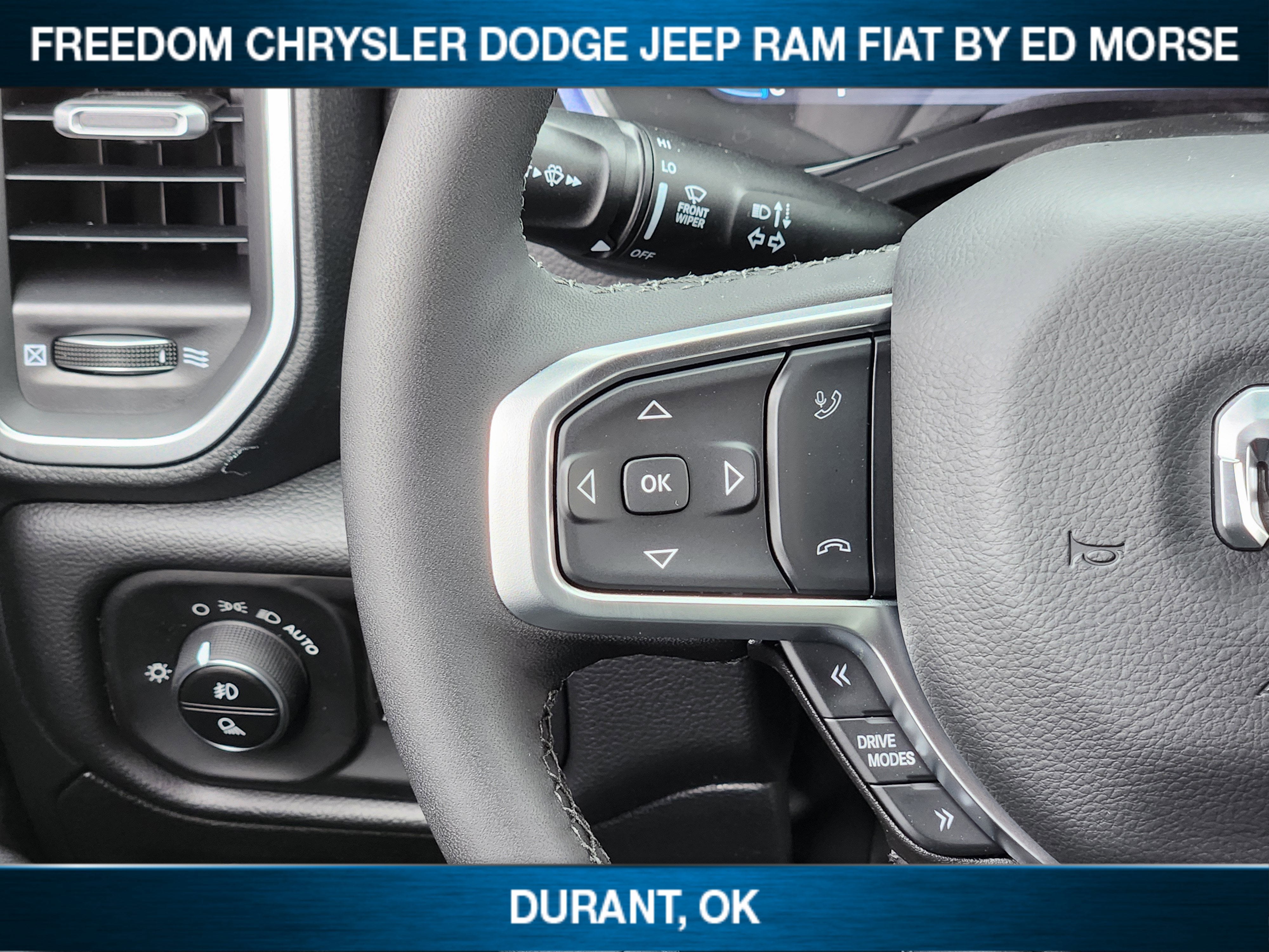 2026 RAM Ram 1500 Big Horn