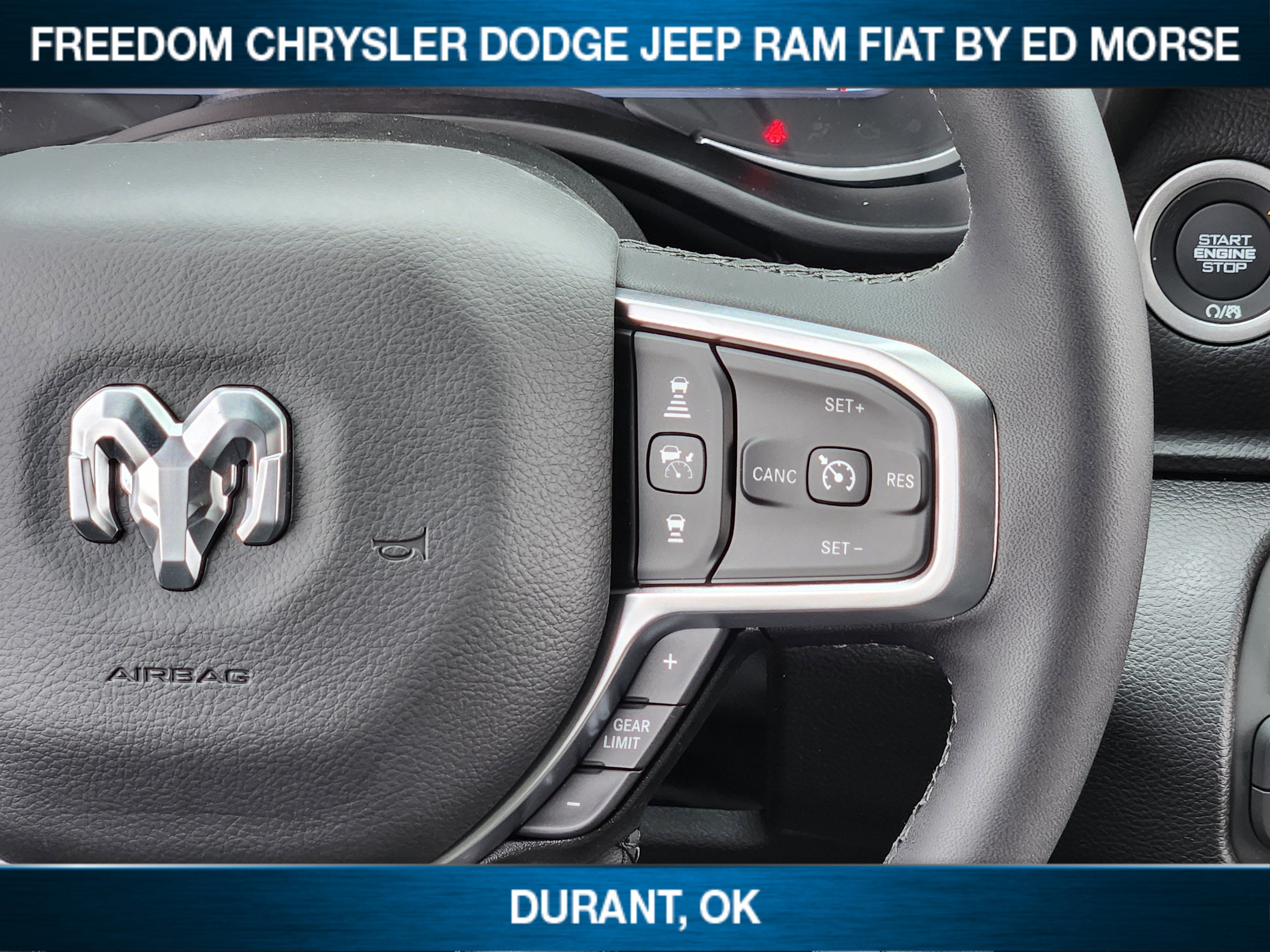 2026 RAM Ram 1500 Big Horn