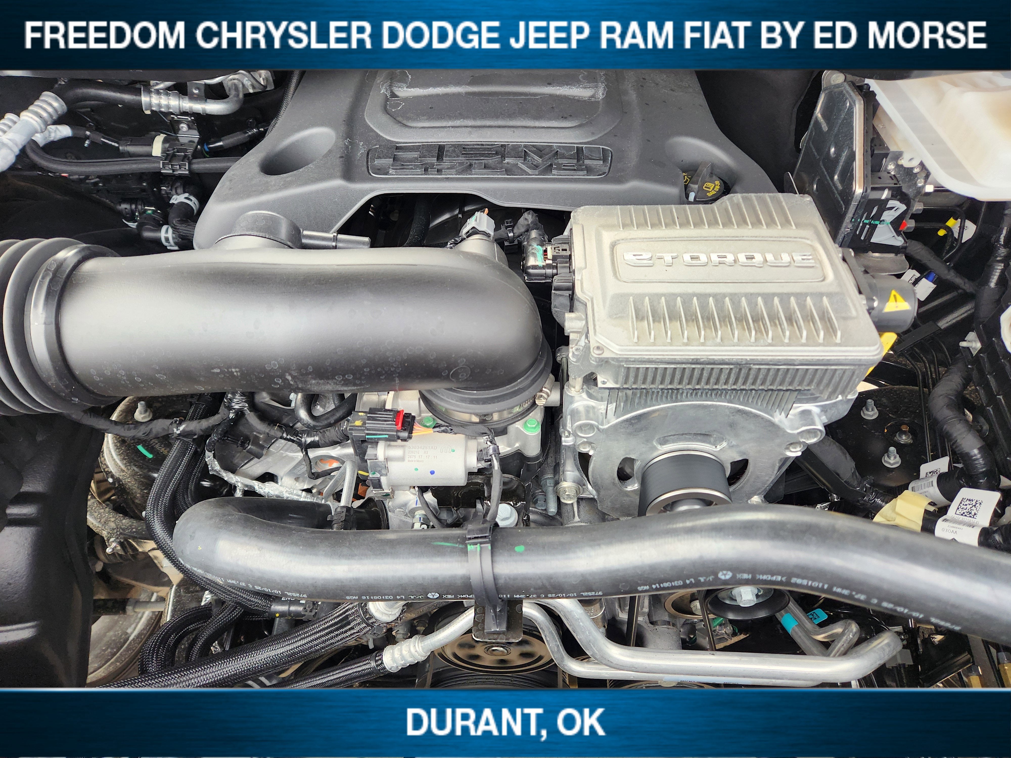 2026 RAM Ram 1500 Big Horn