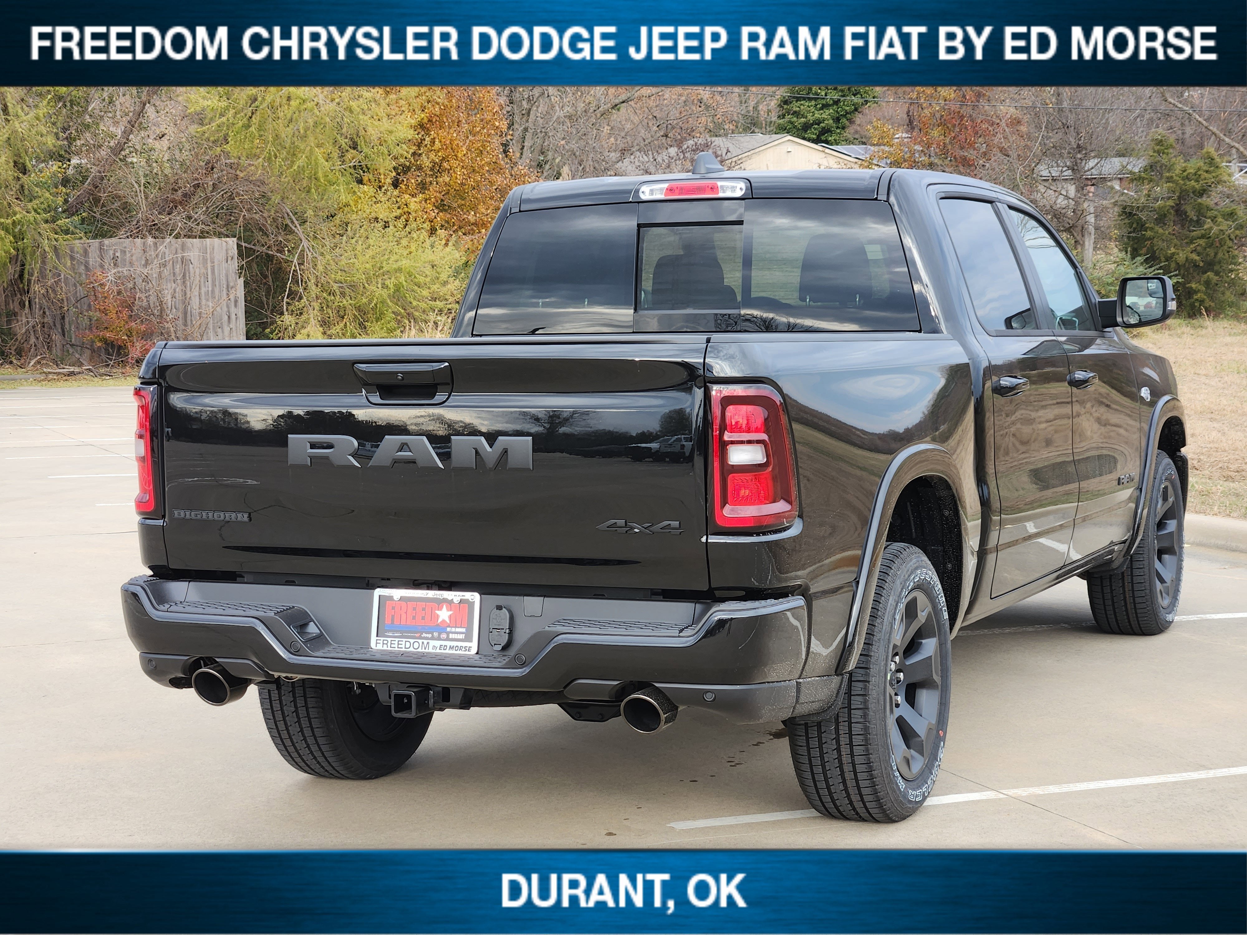 2026 RAM Ram 1500 Big Horn