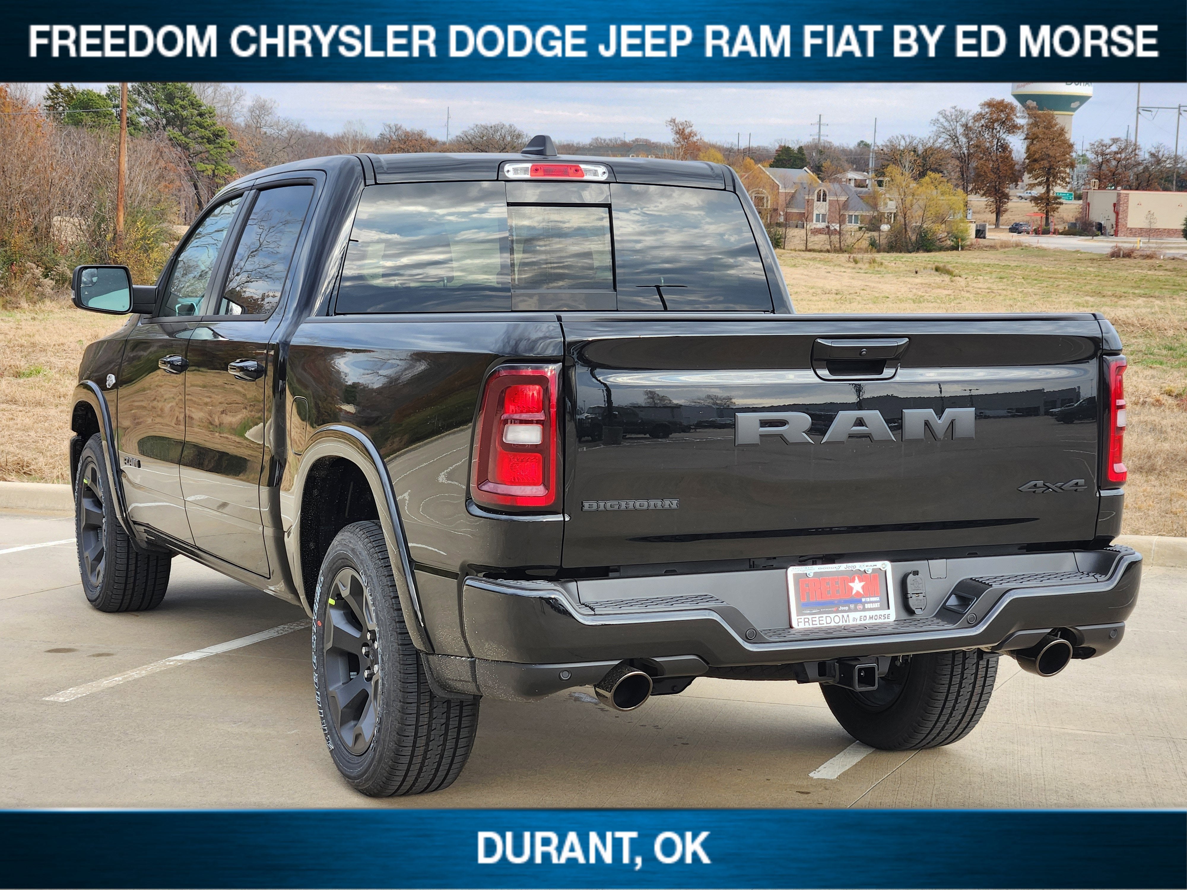 2026 RAM Ram 1500 Big Horn