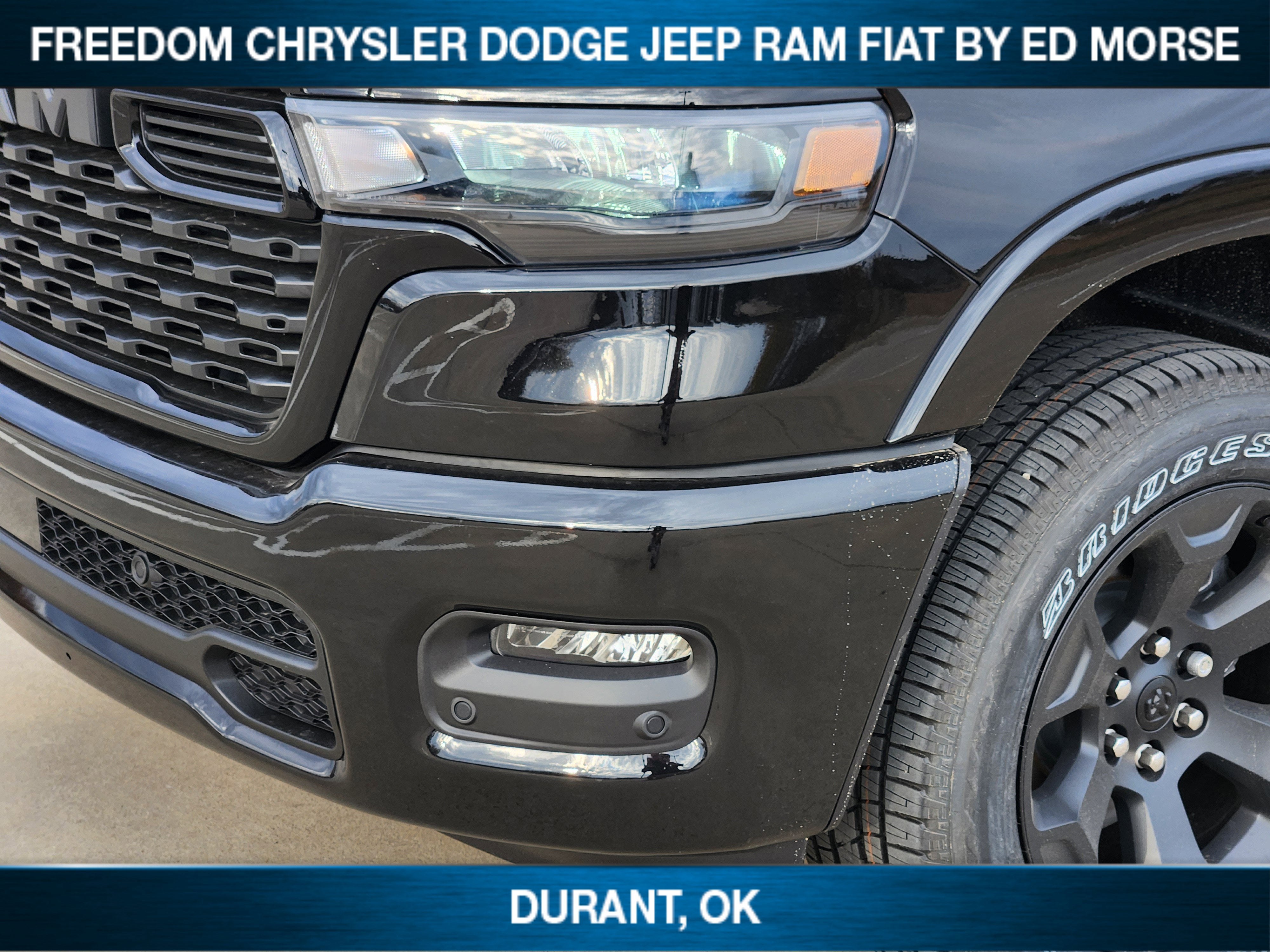 2026 RAM Ram 1500 Big Horn