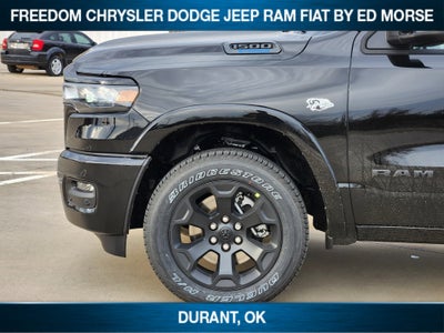 2026 RAM Ram 1500 Big Horn