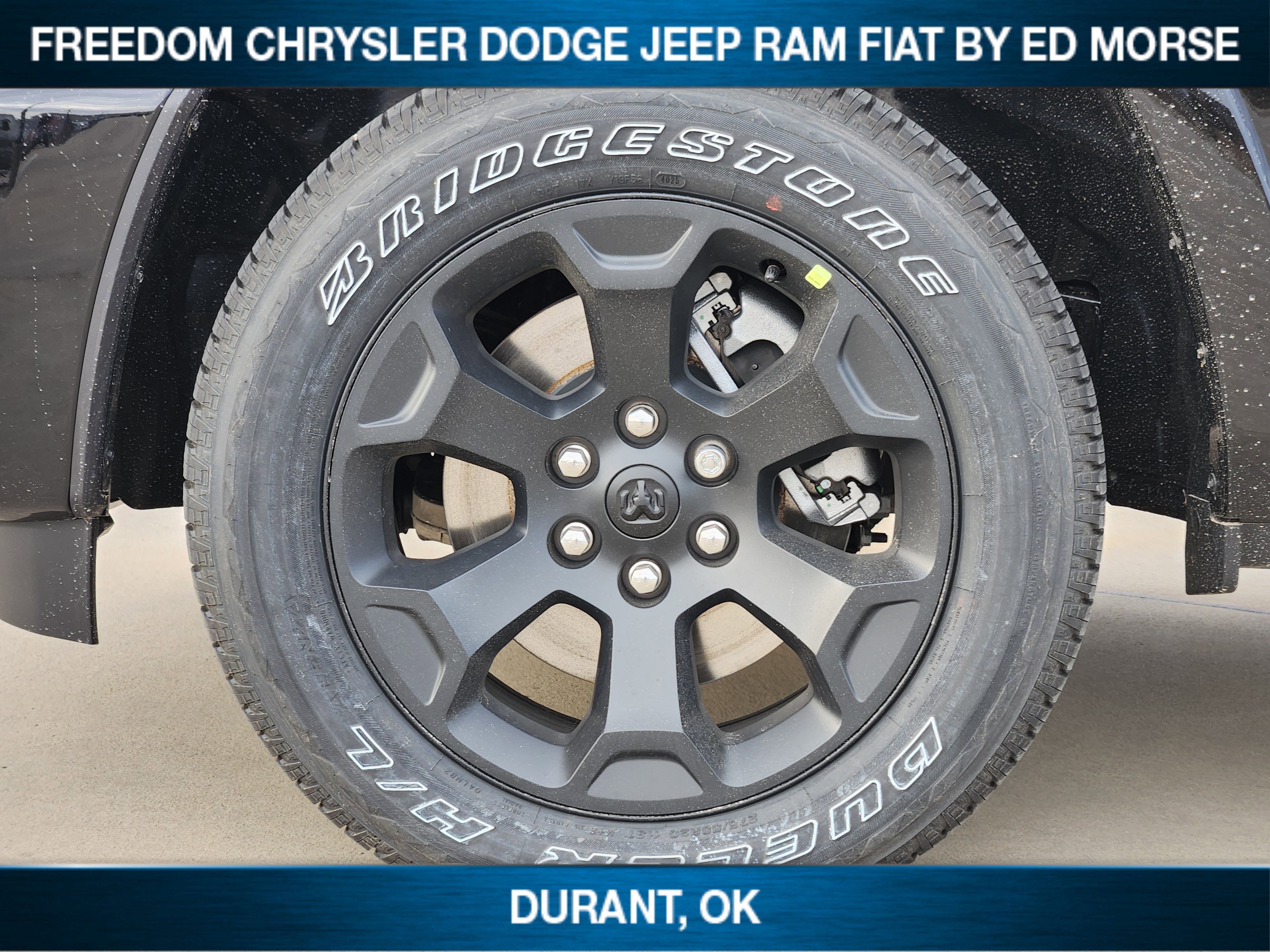 2026 RAM Ram 1500 Big Horn