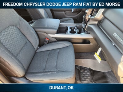 2026 RAM Ram 1500 Big Horn