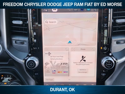 2026 RAM Ram 1500 Big Horn