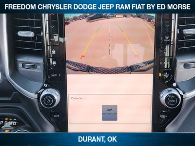 2026 RAM Ram 1500 Big Horn