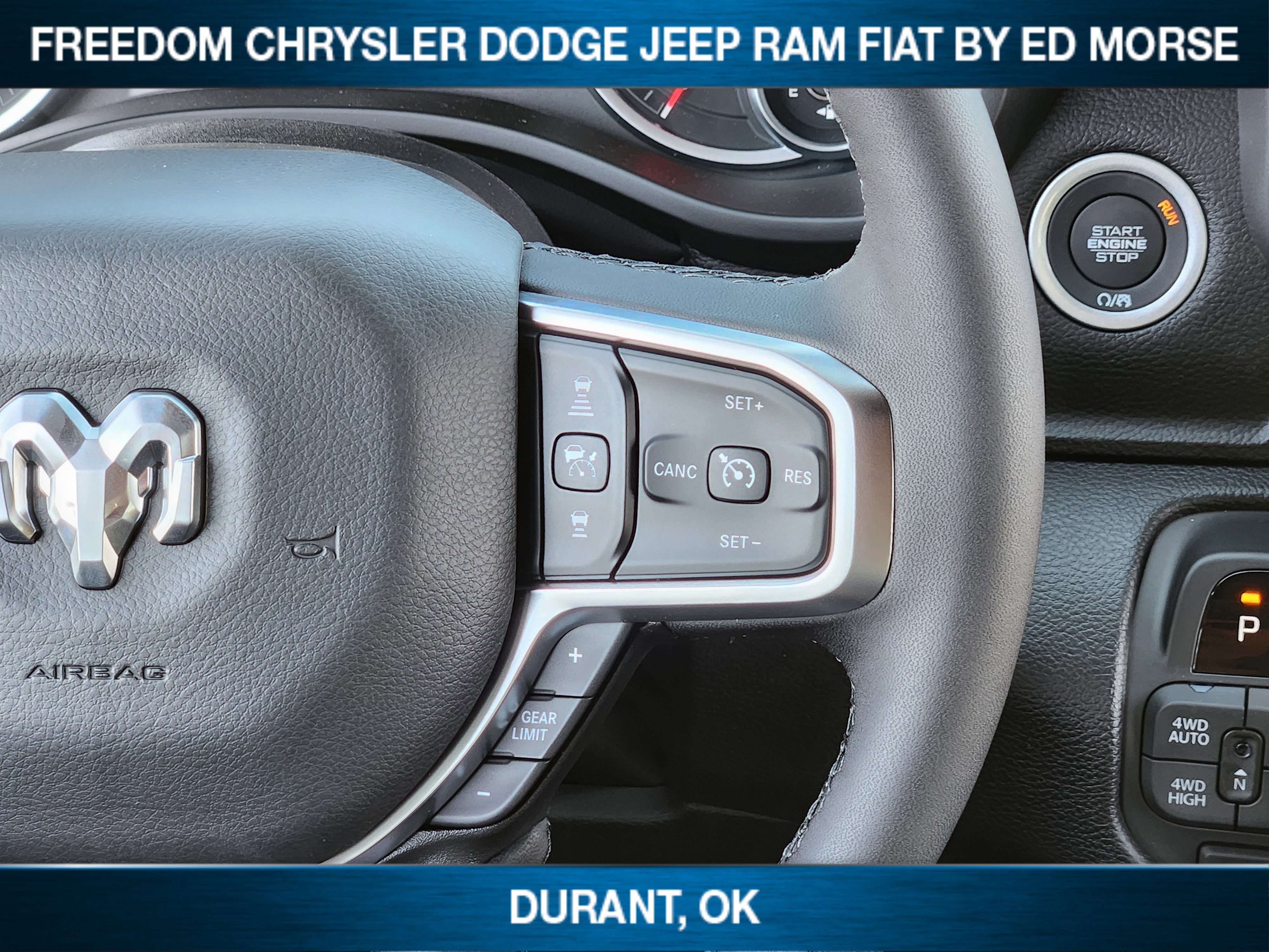 2026 RAM Ram 1500 Big Horn