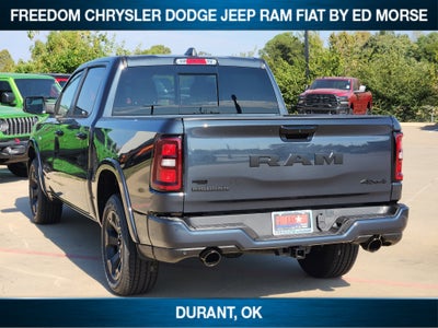 2026 RAM Ram 1500 Big Horn