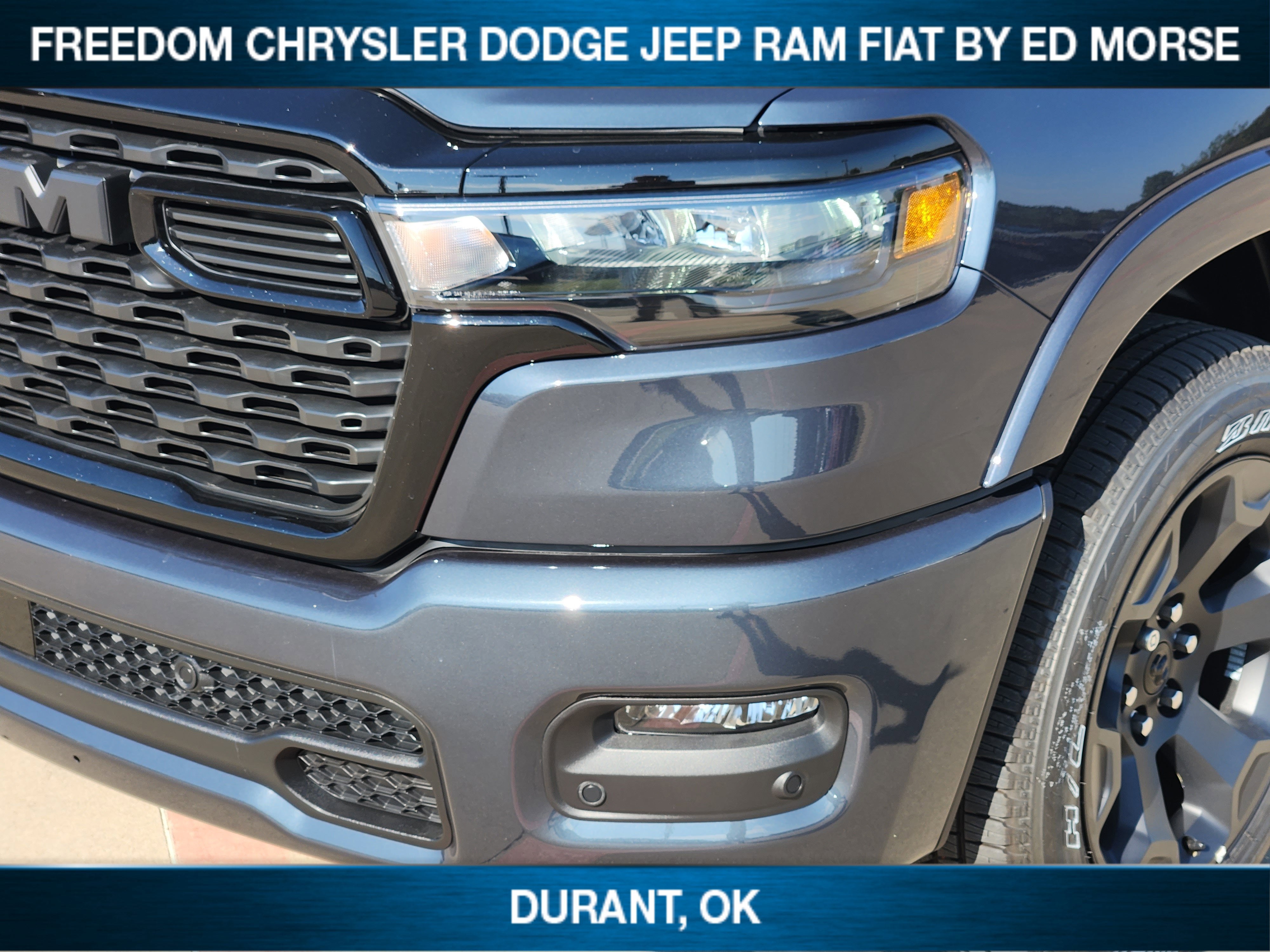 2026 RAM Ram 1500 Big Horn