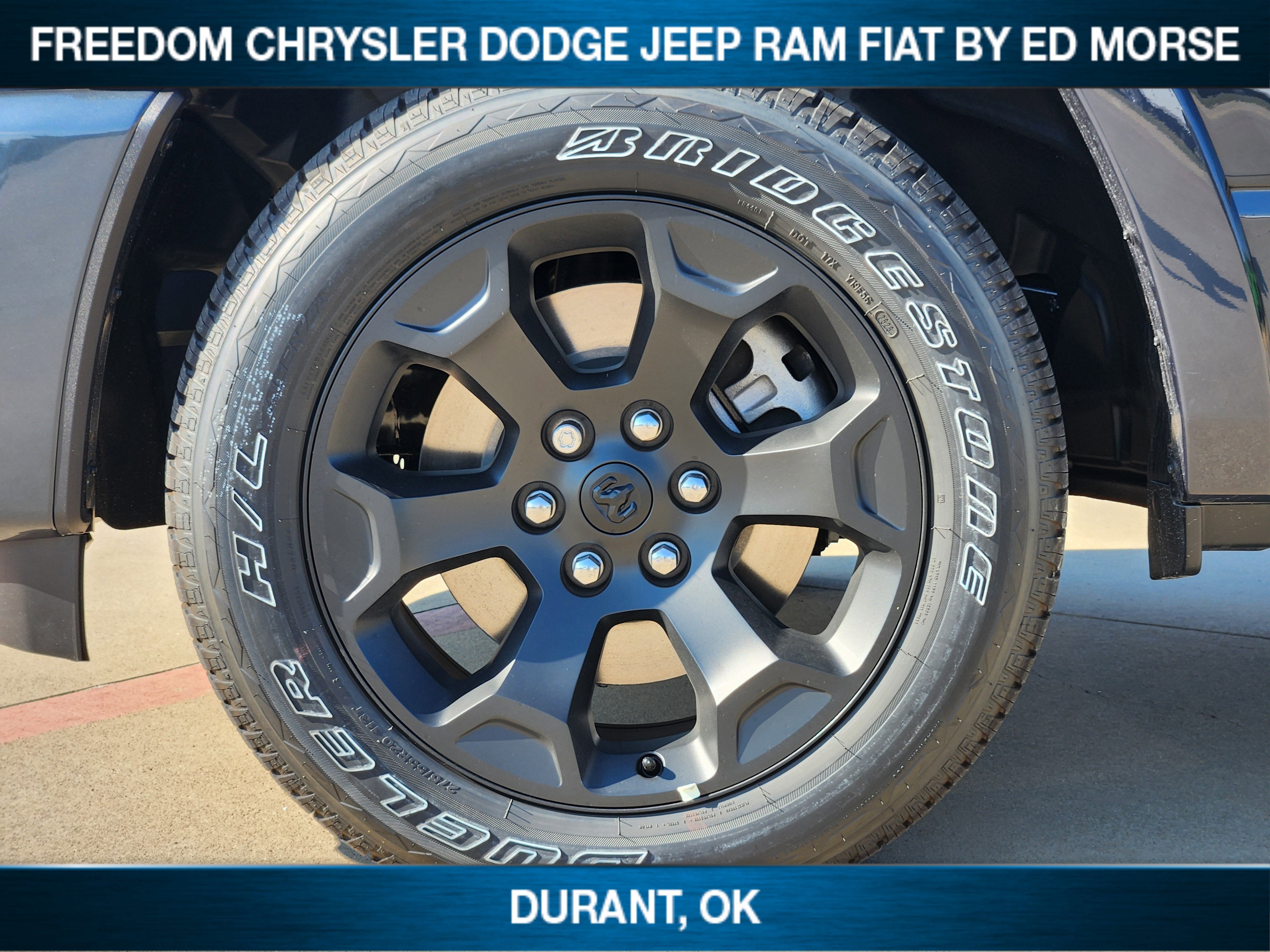 2026 RAM Ram 1500 Big Horn