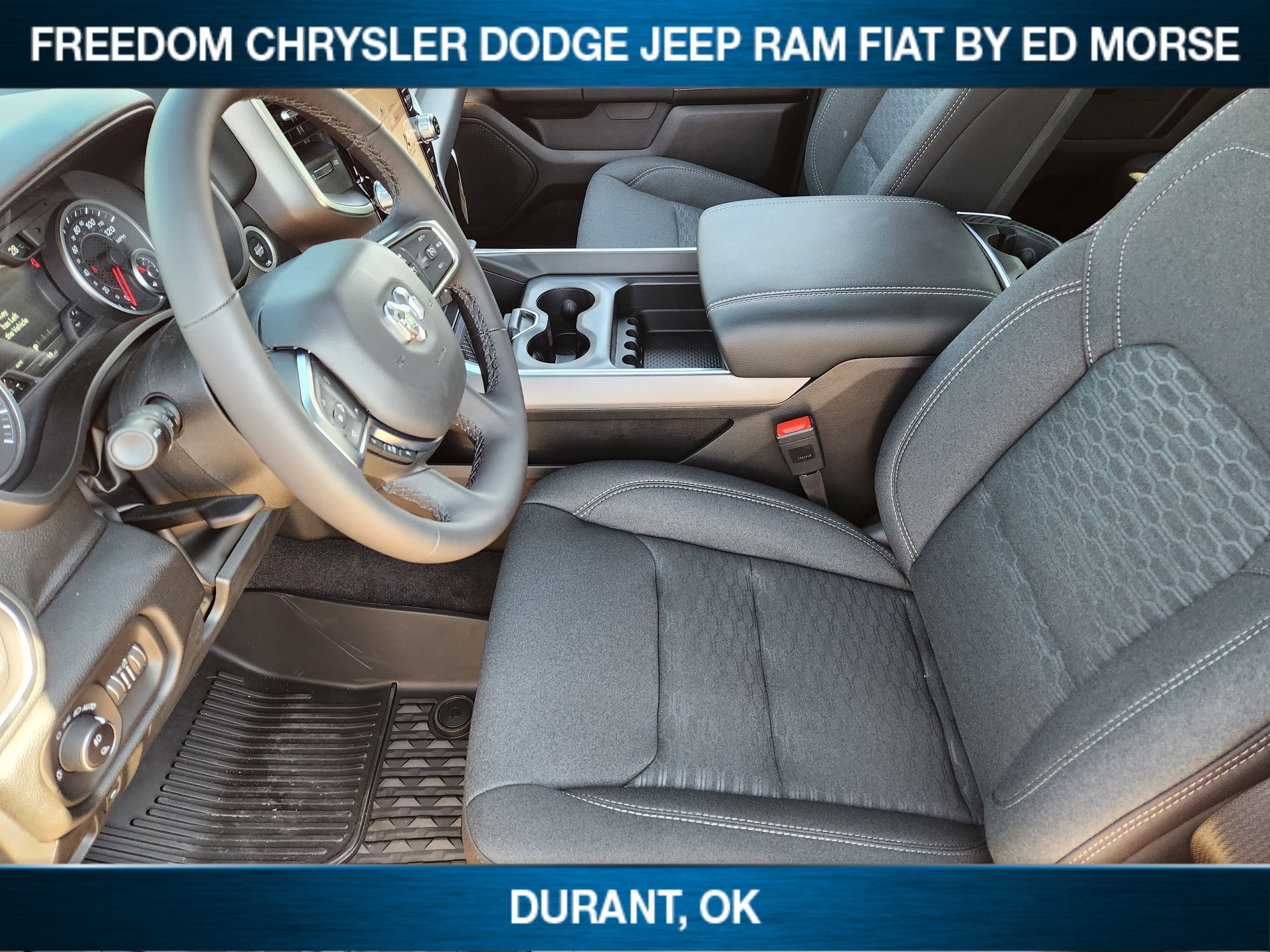 2026 RAM Ram 1500 Big Horn