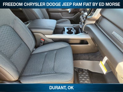 2026 RAM Ram 1500 Big Horn