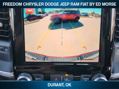 2026 RAM Ram 1500 Big Horn