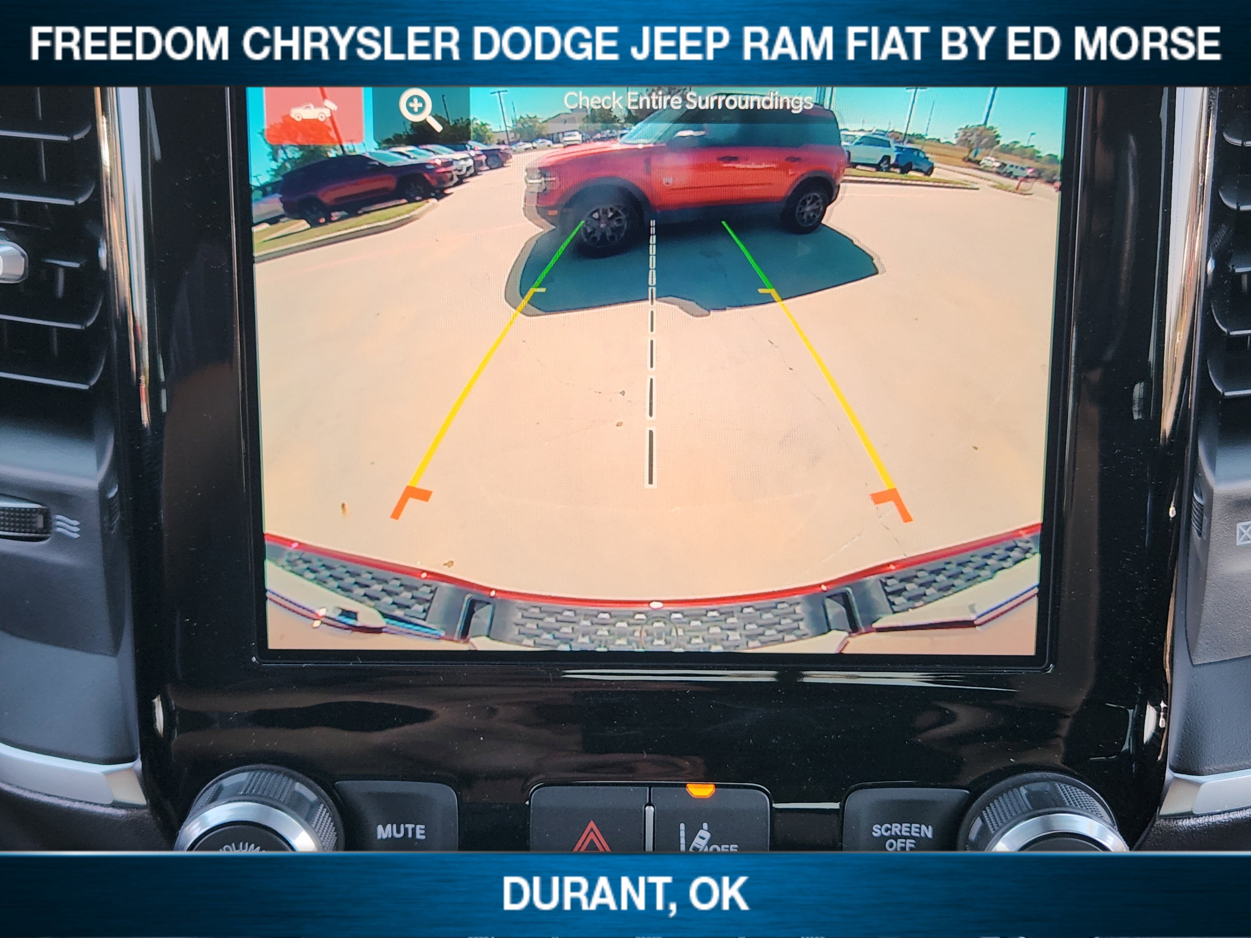 2026 RAM Ram 1500 Big Horn