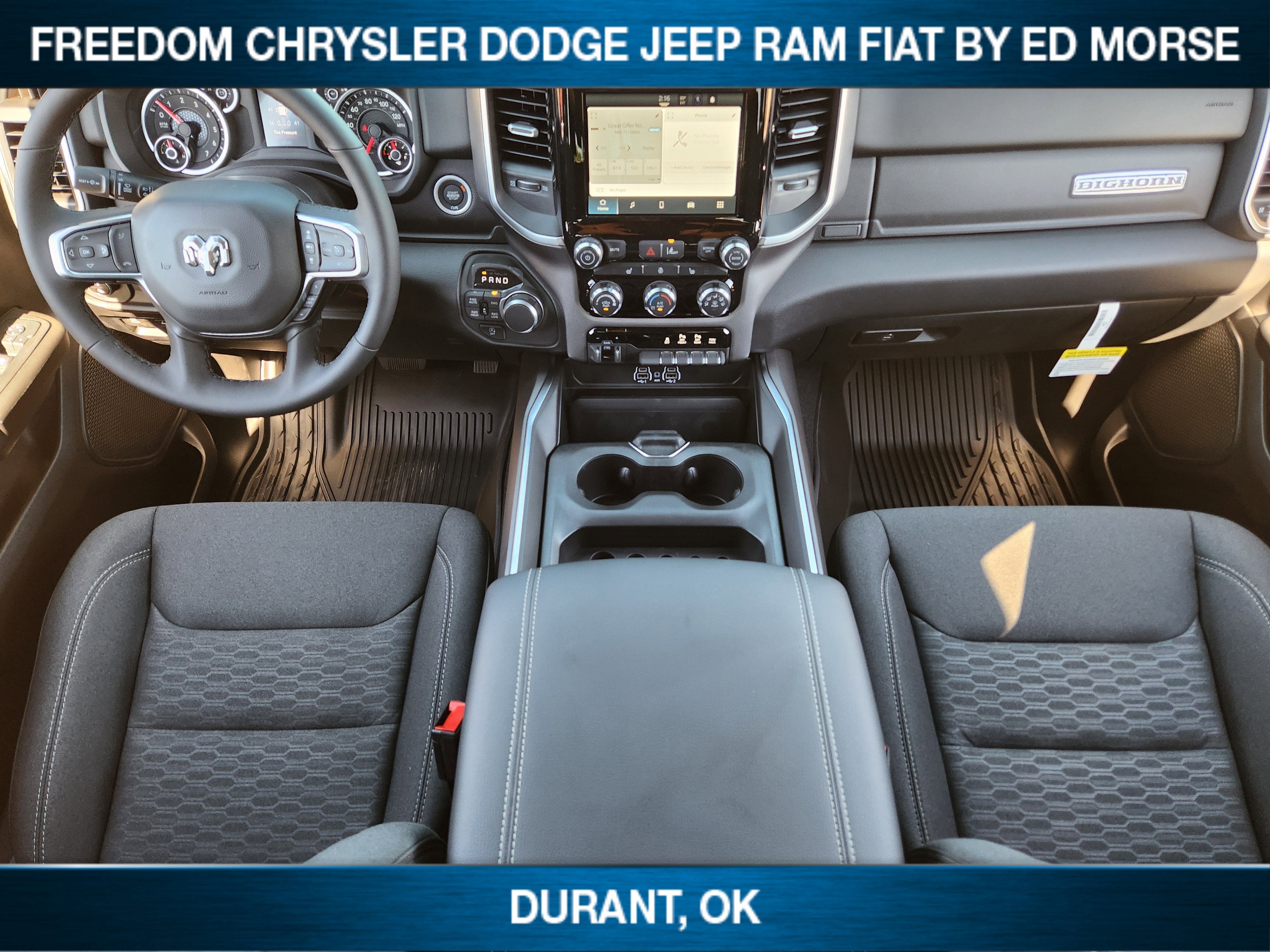 2026 RAM Ram 1500 Big Horn