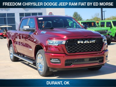 2026 RAM Ram 1500 Big Horn