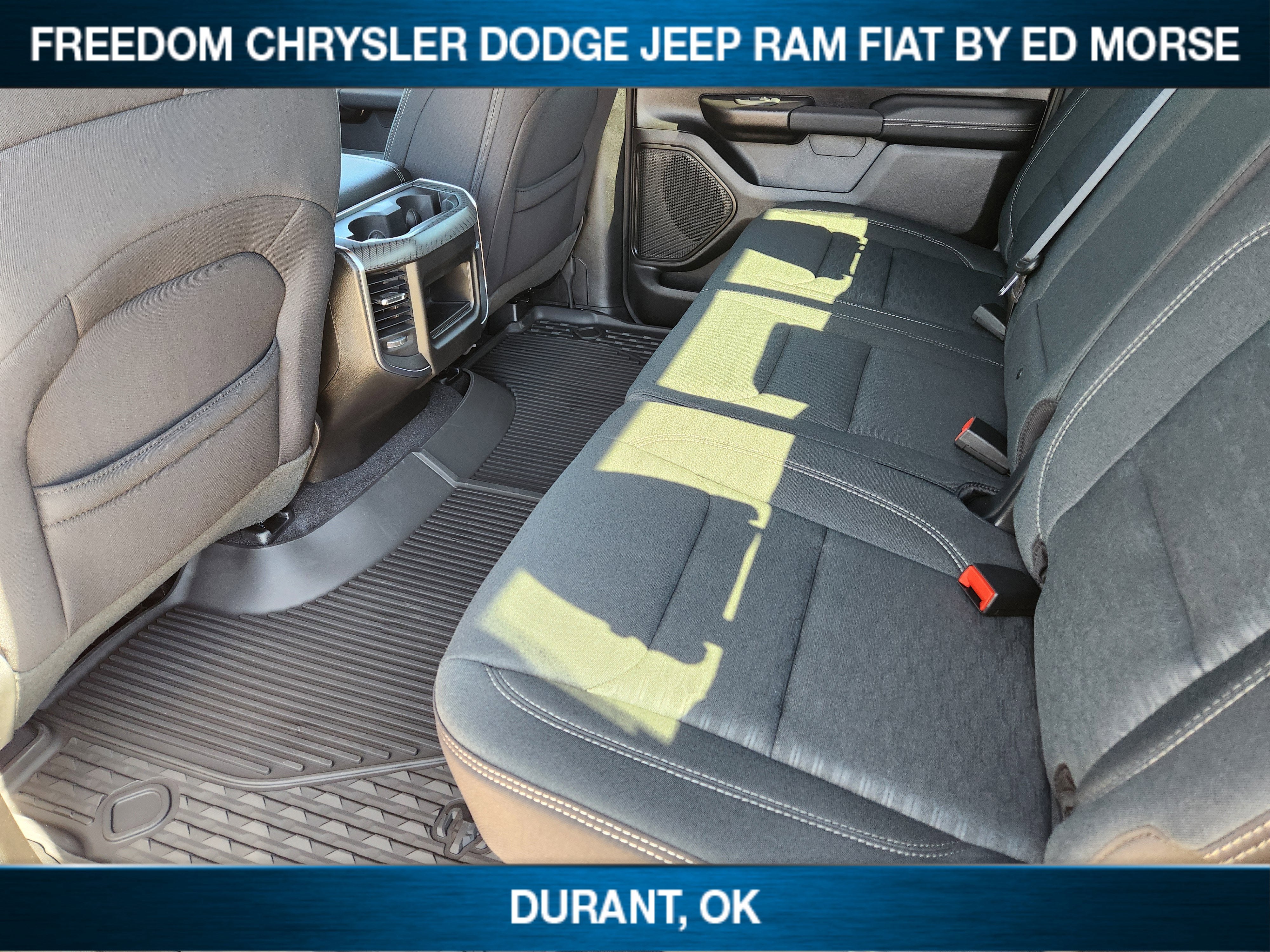 2026 RAM Ram 1500 Big Horn