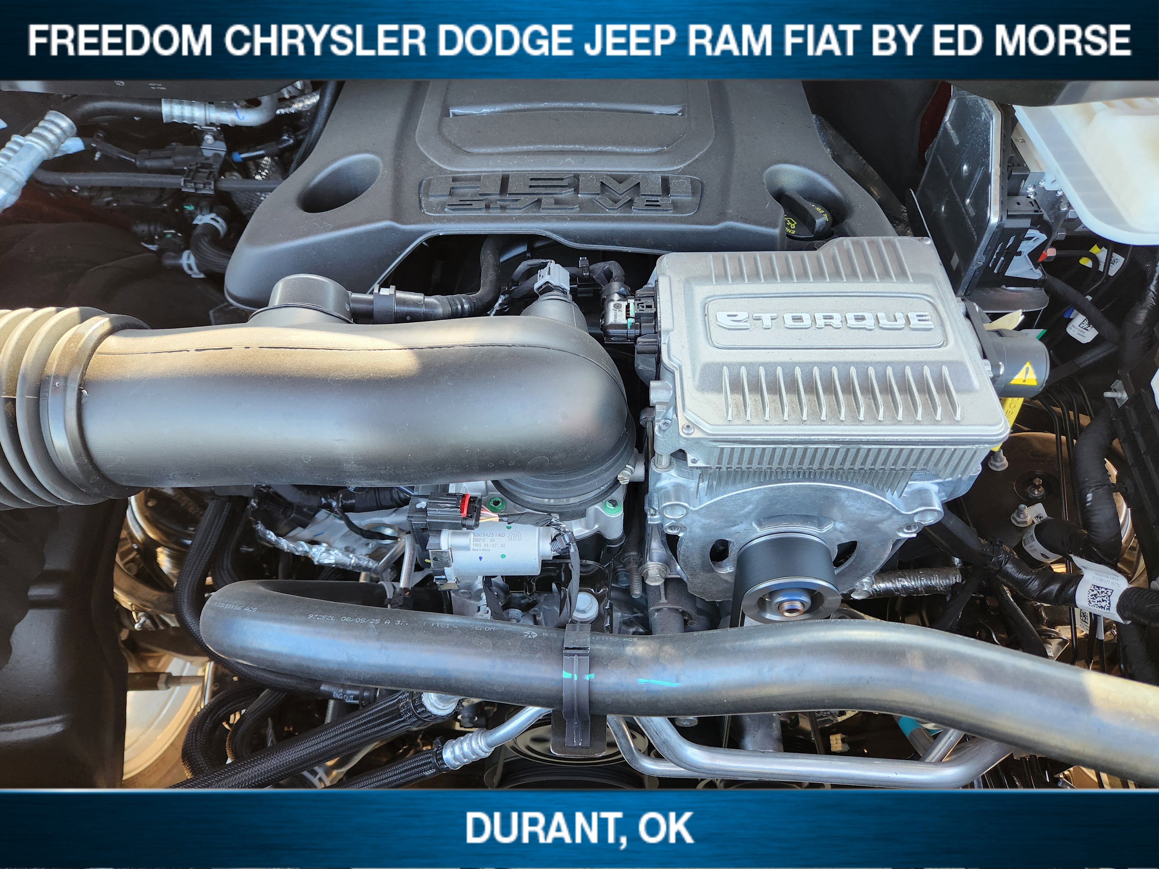 2026 RAM Ram 1500 Big Horn