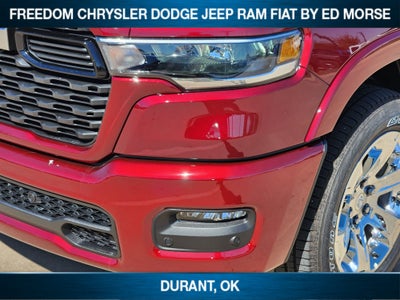 2026 RAM Ram 1500 Big Horn